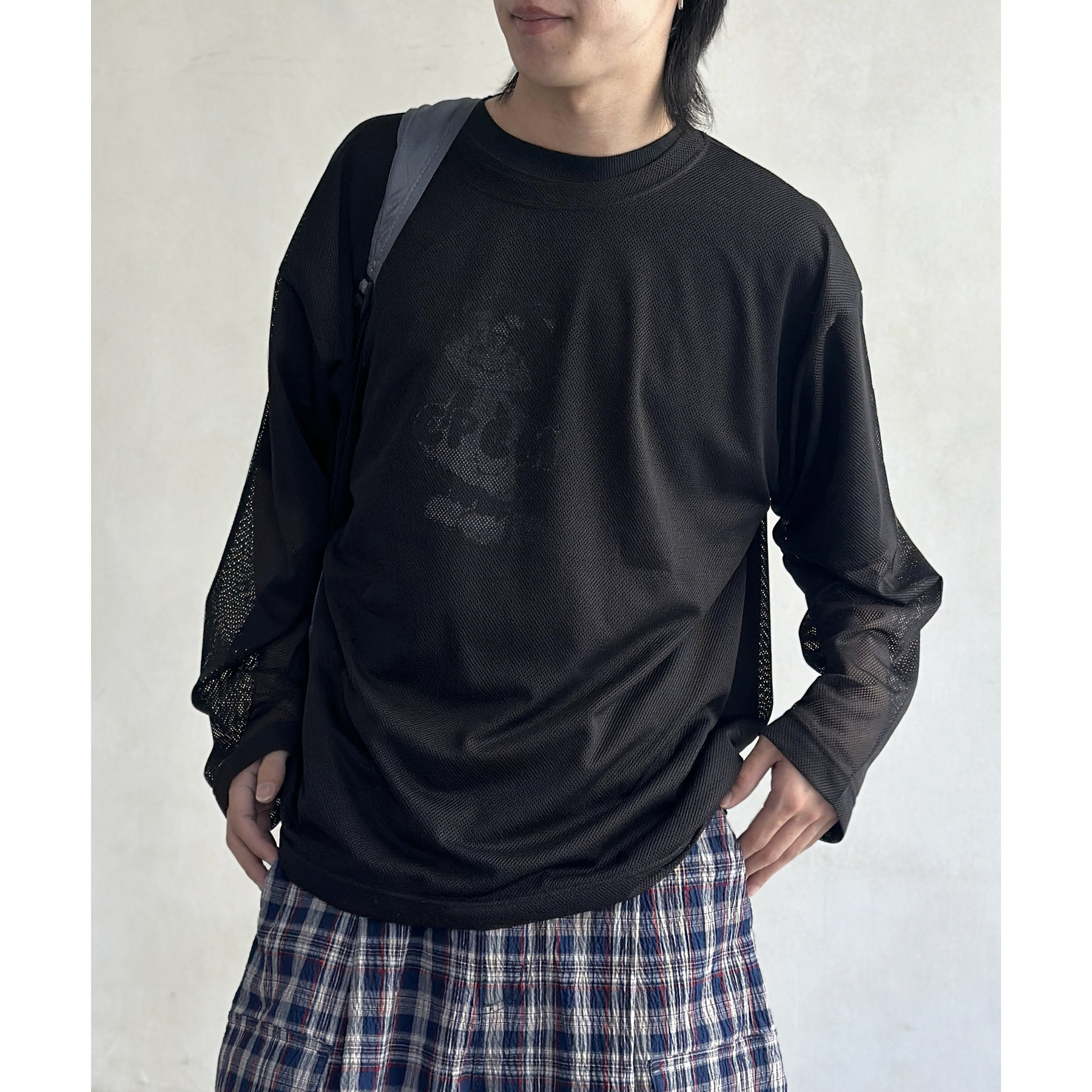 メッシュロンT | ファッション通販サイト NUGU
