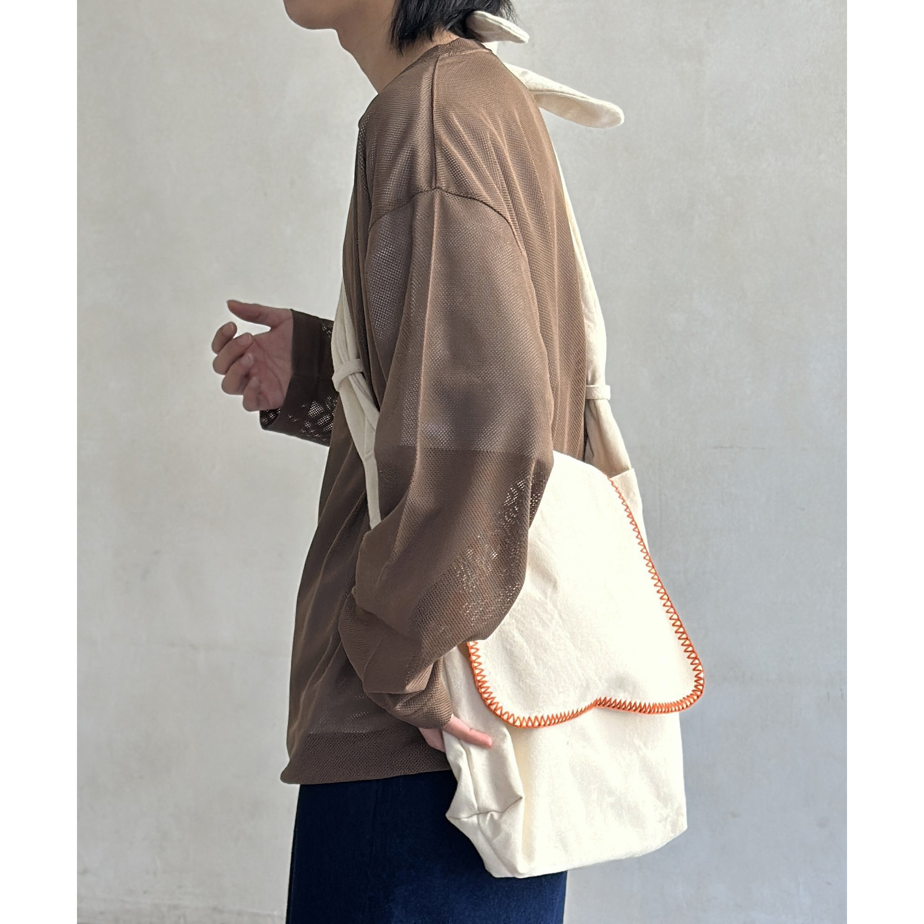 メッシュロンT | ファッション通販サイト NUGU