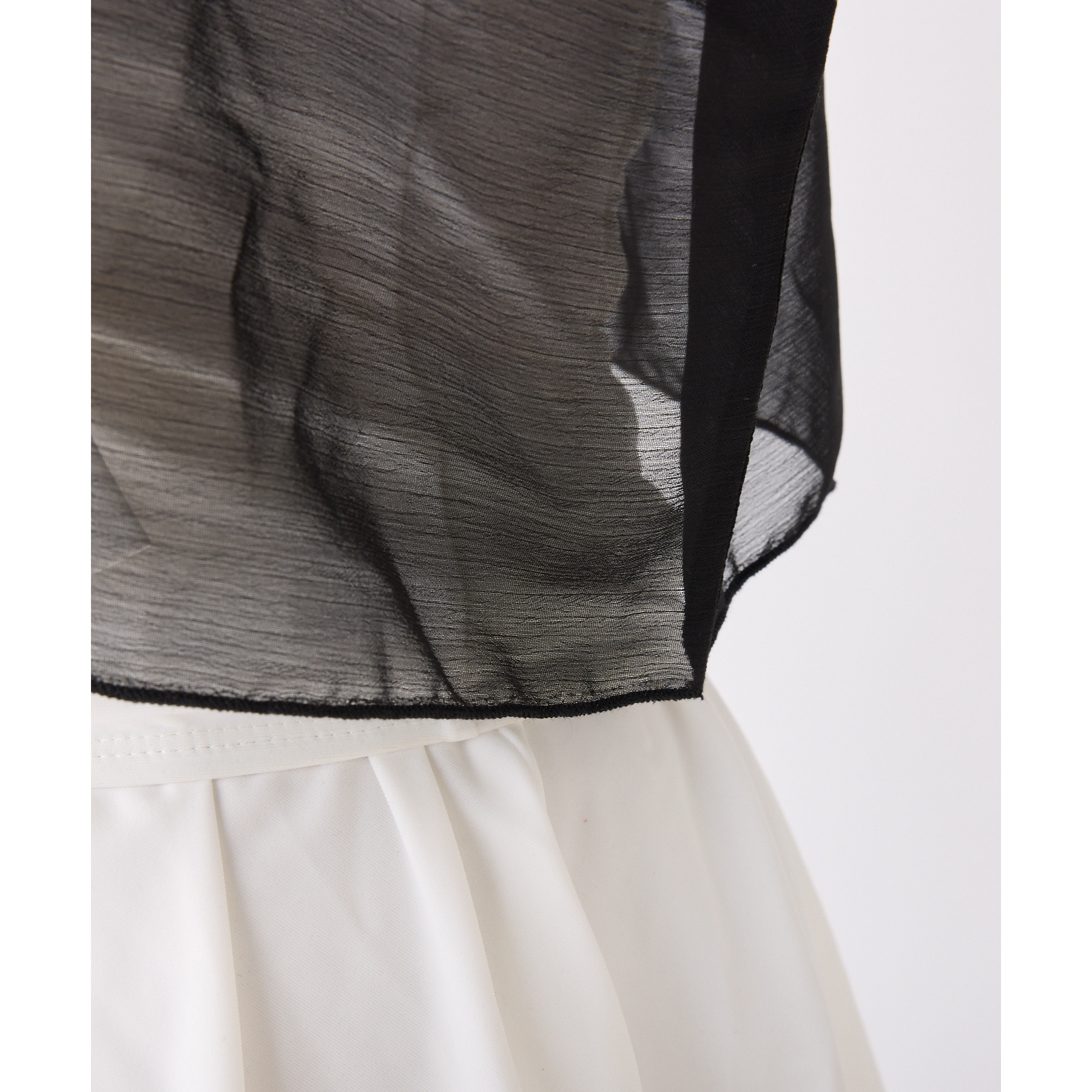 swimwear/フロントリボン羽織りSET(4点セット) | ファッション通販