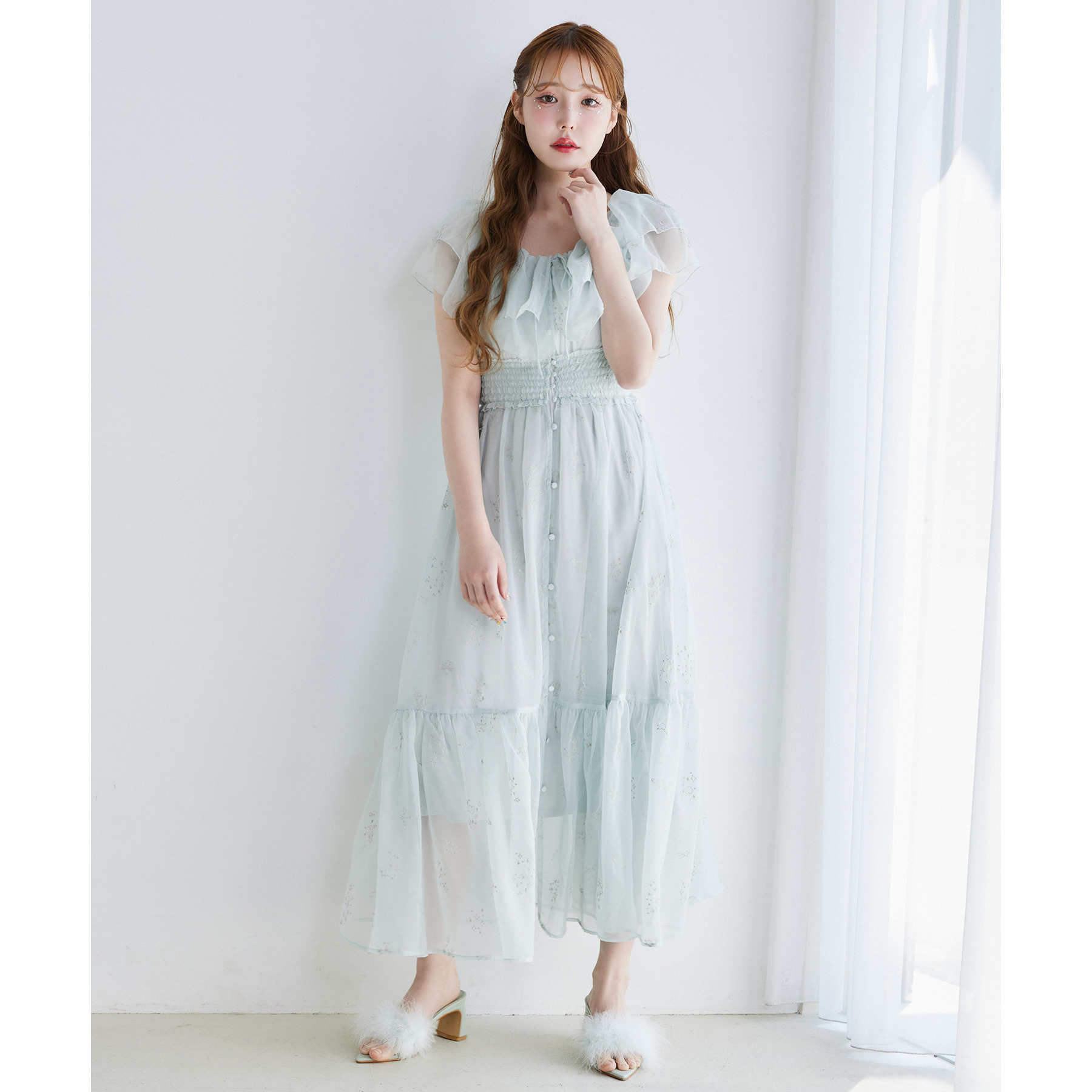 モンロー　DOLCE&GABBANA コート　ミスブルマリンワンピース MIDWEST公式通販サイト｜MIDWEST ONLINE STORE