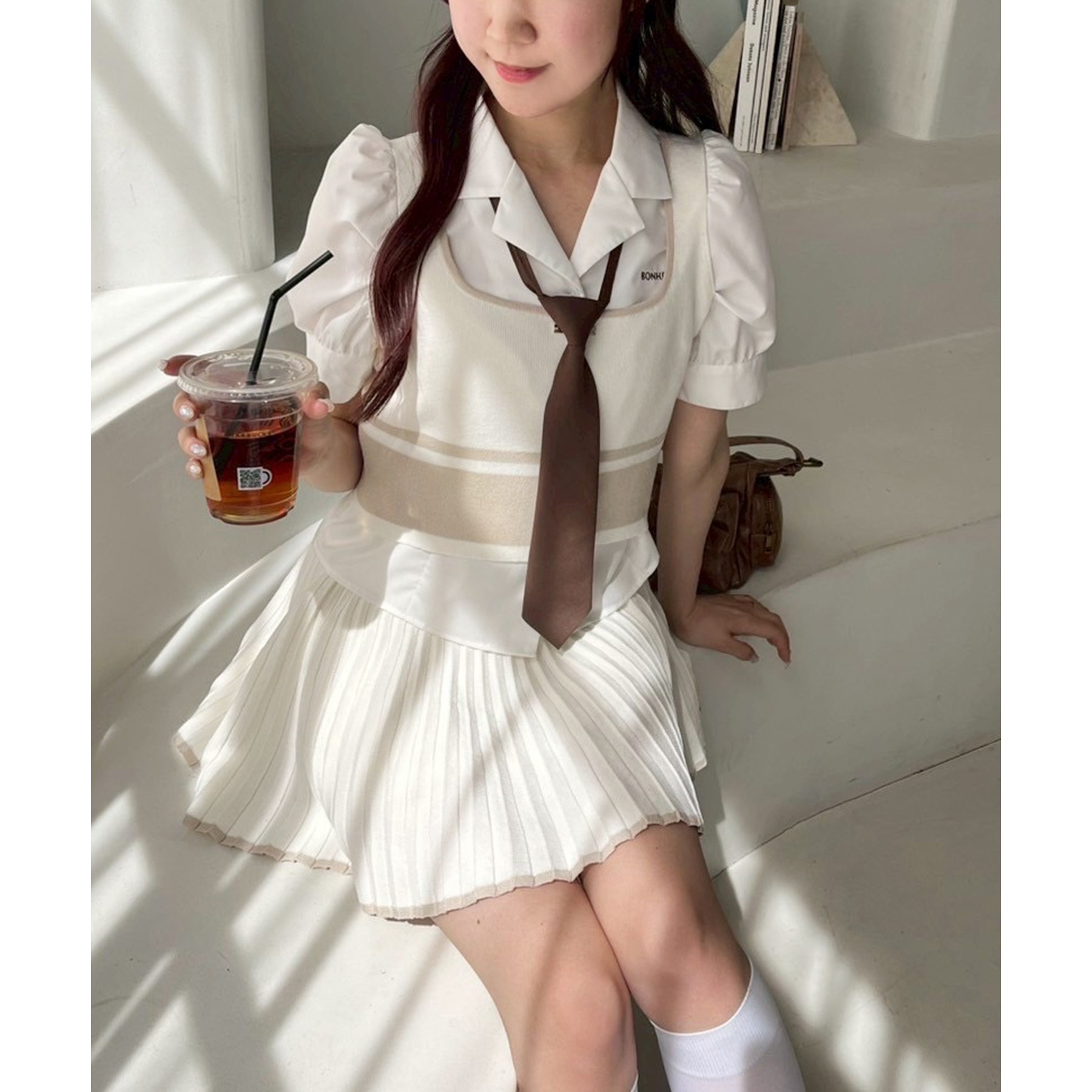 ニットミニセットアップ | ファッション通販サイト NUGU