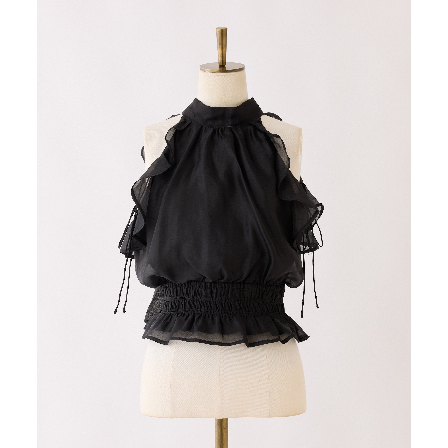 TODAYFUL - todayful 2018SS バックリボンブラウス サテンバックリボンロングスリーブブラウス - SOÉJU online