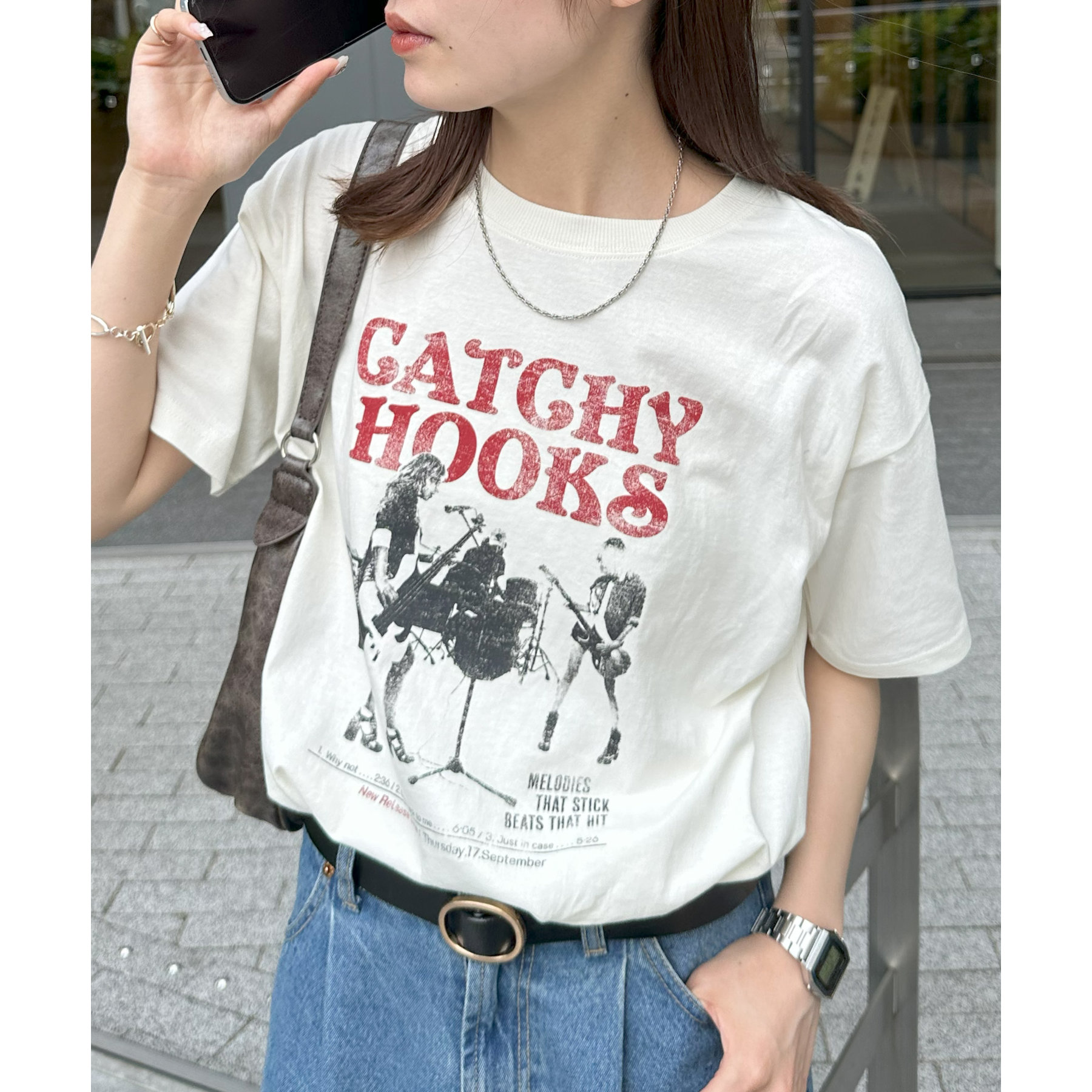 ユニセックス】ヴィンテージロックTシャツ | ファッション通販