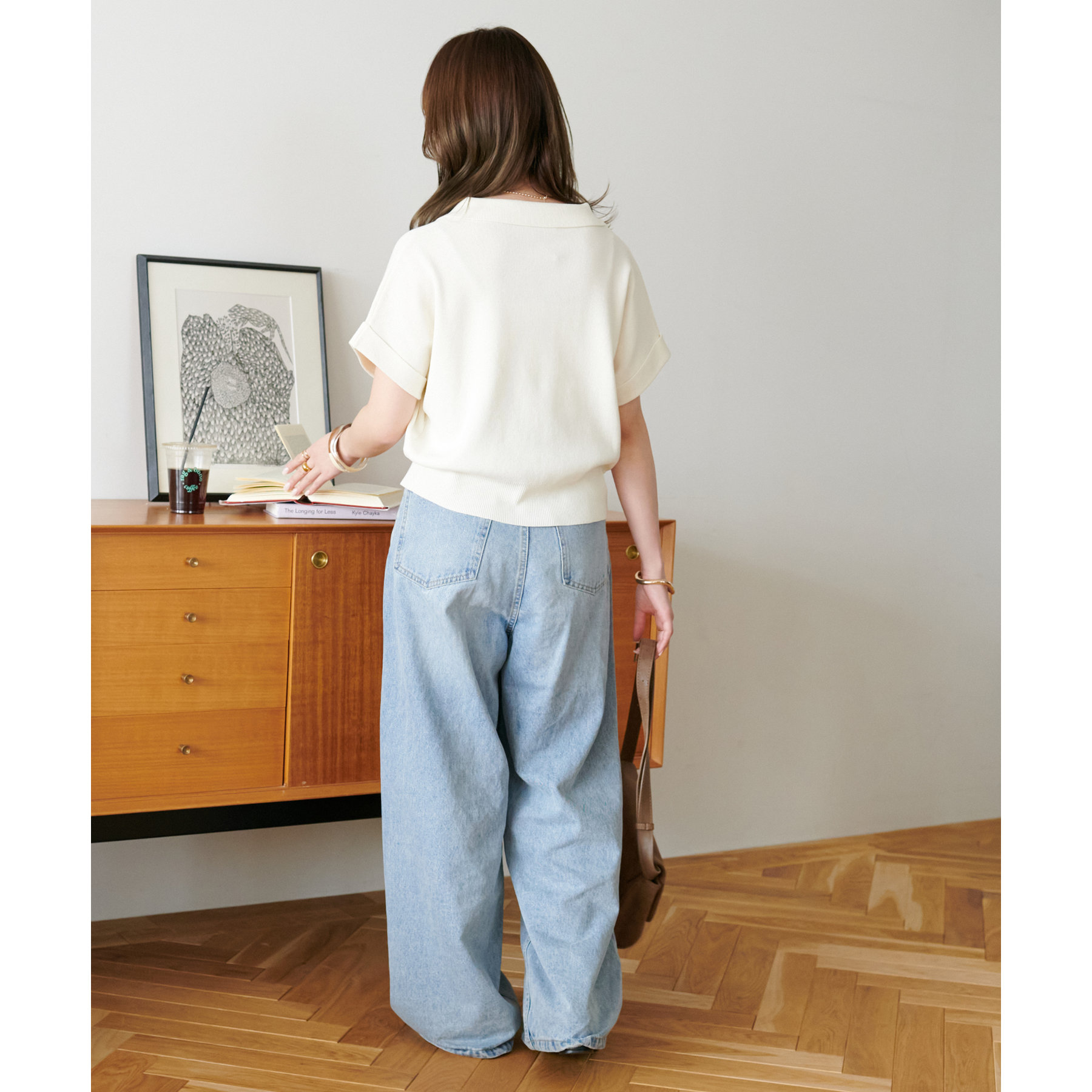 新色追加!》衿付きWジップ半袖カーディガン | ファッション通販サイト NUGU