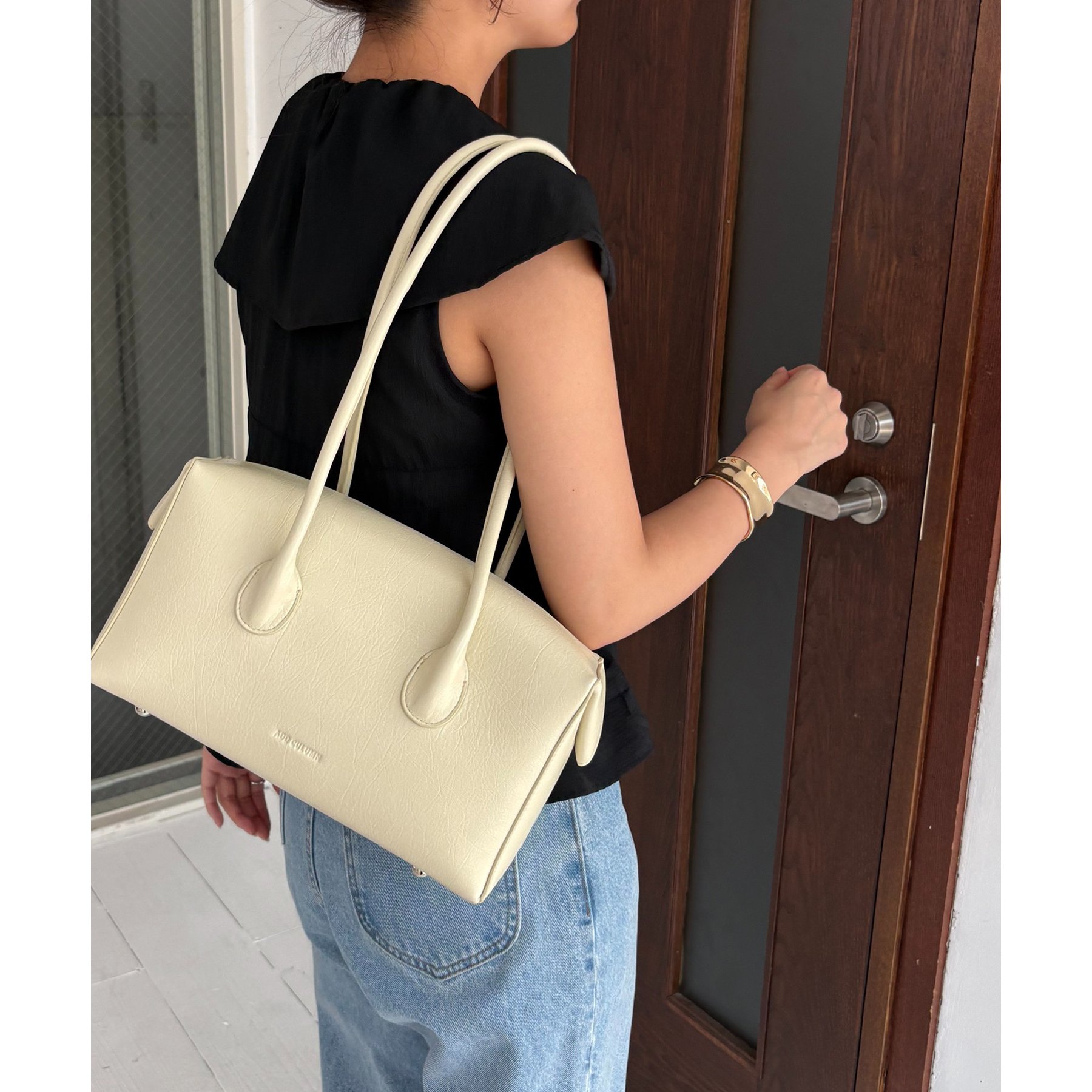 ADD CULUMN/アドカラム〉LOP BOSTONバッグ | ファッション通販サイト NUGU