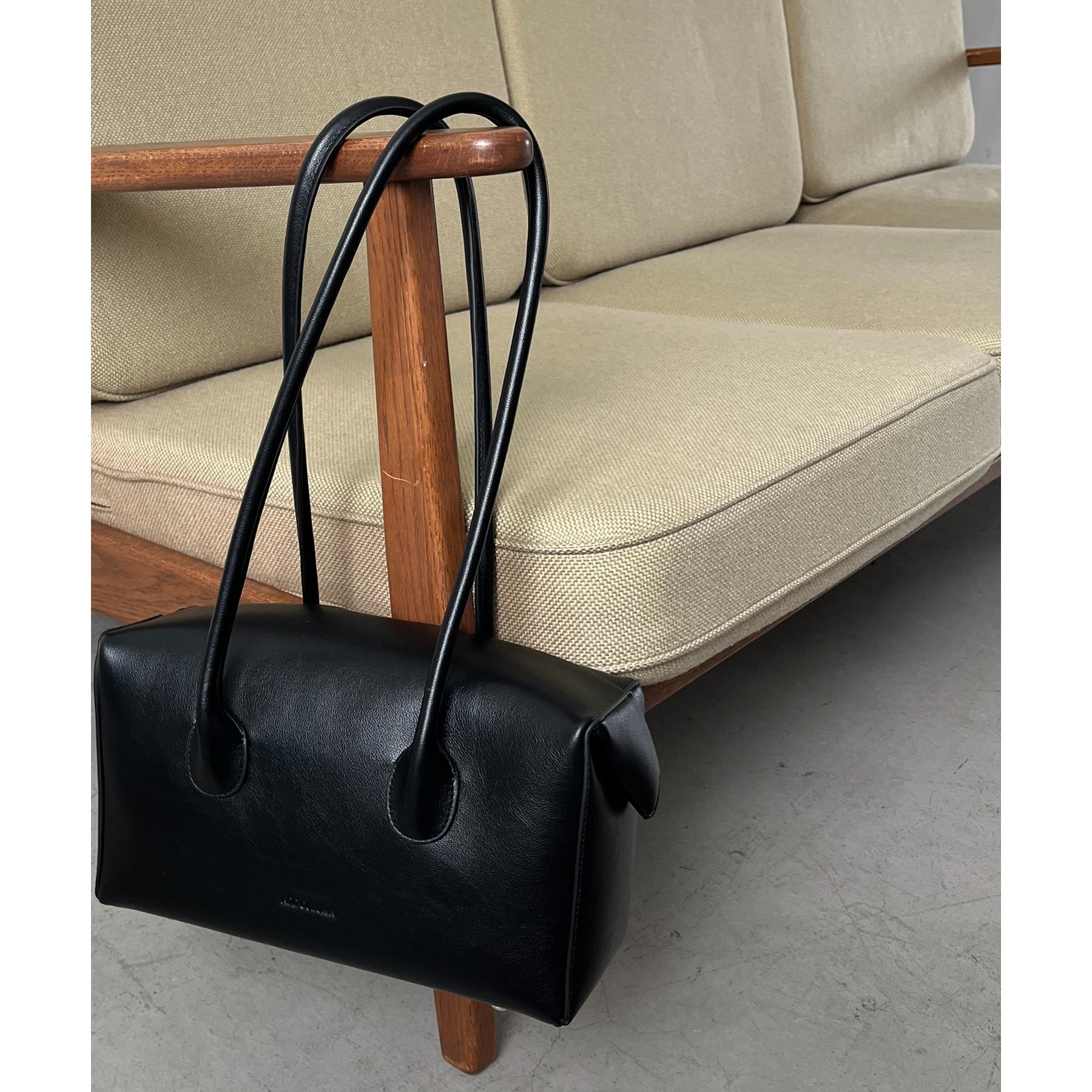 〈ADD CULUMN/アドカラム〉LOP BOSTONバッグ ADD CULUMN/アドカラム〉LOP BOSTONバッグ | CAPRICIEUX LE'MAGE