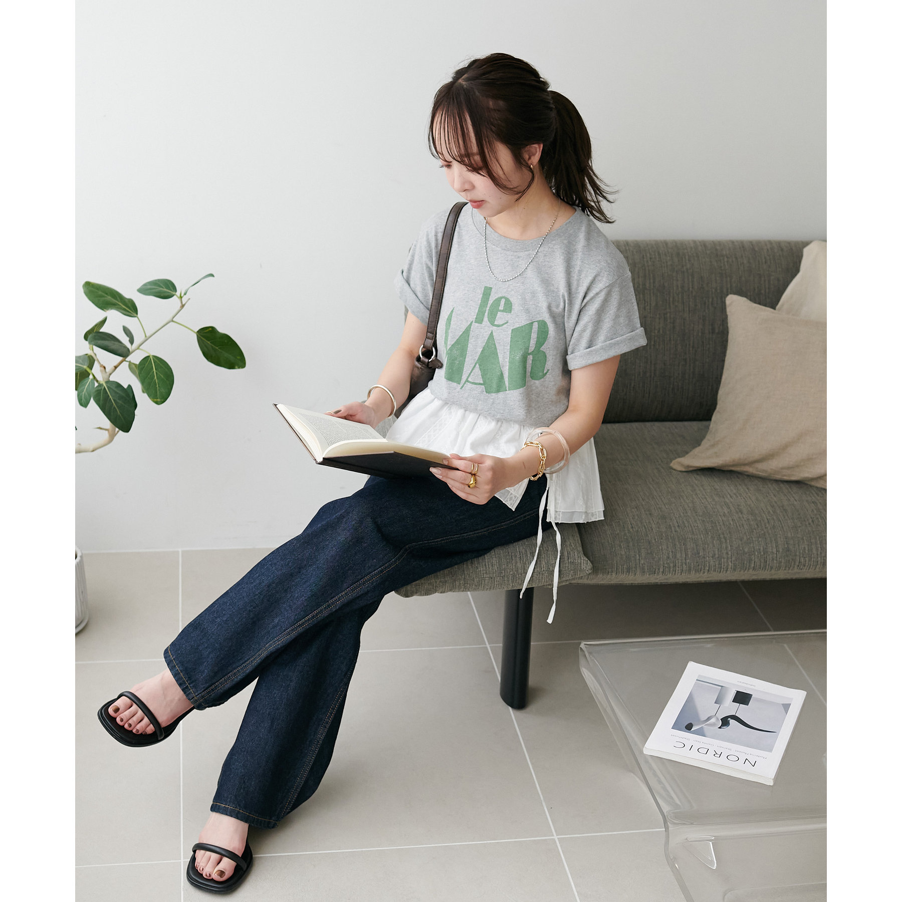 レース合わせ可愛いエプロン♡発送可能♡1点 Amazon｜Ifukens エプロン レディース おしゃれ 北欧エプロン