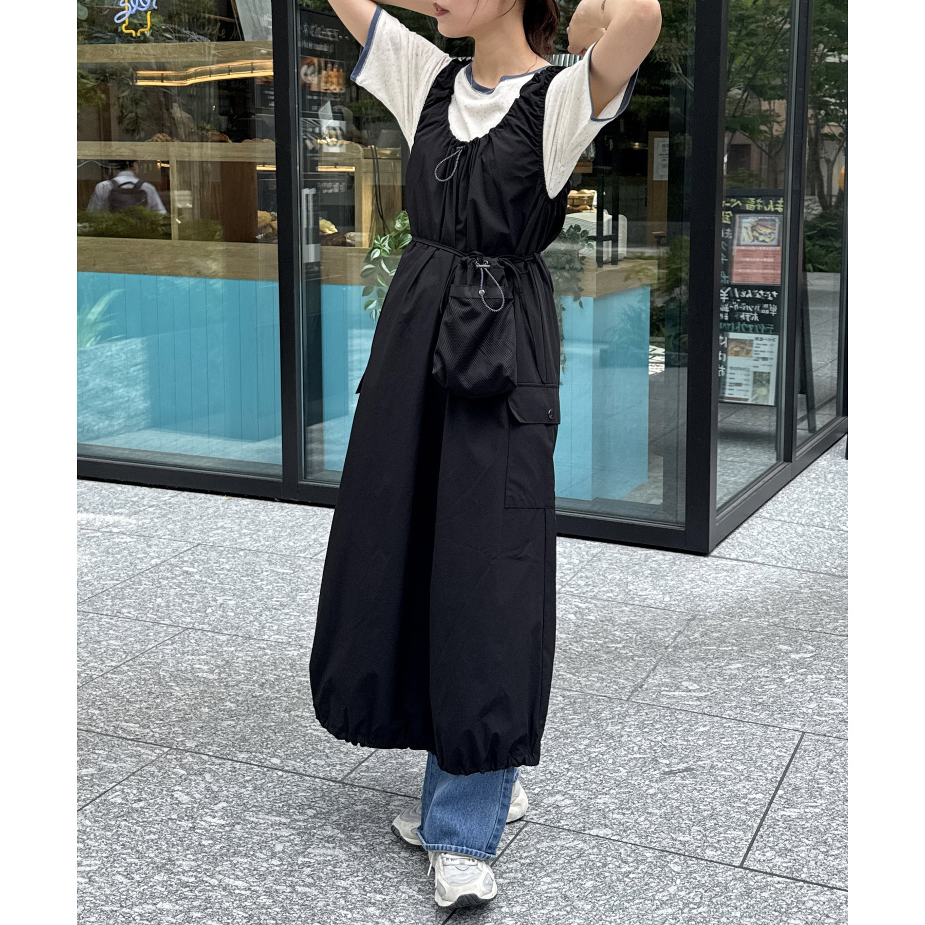 ウールライクカーブペインターパンツ | ファッション通販サイト NUGU