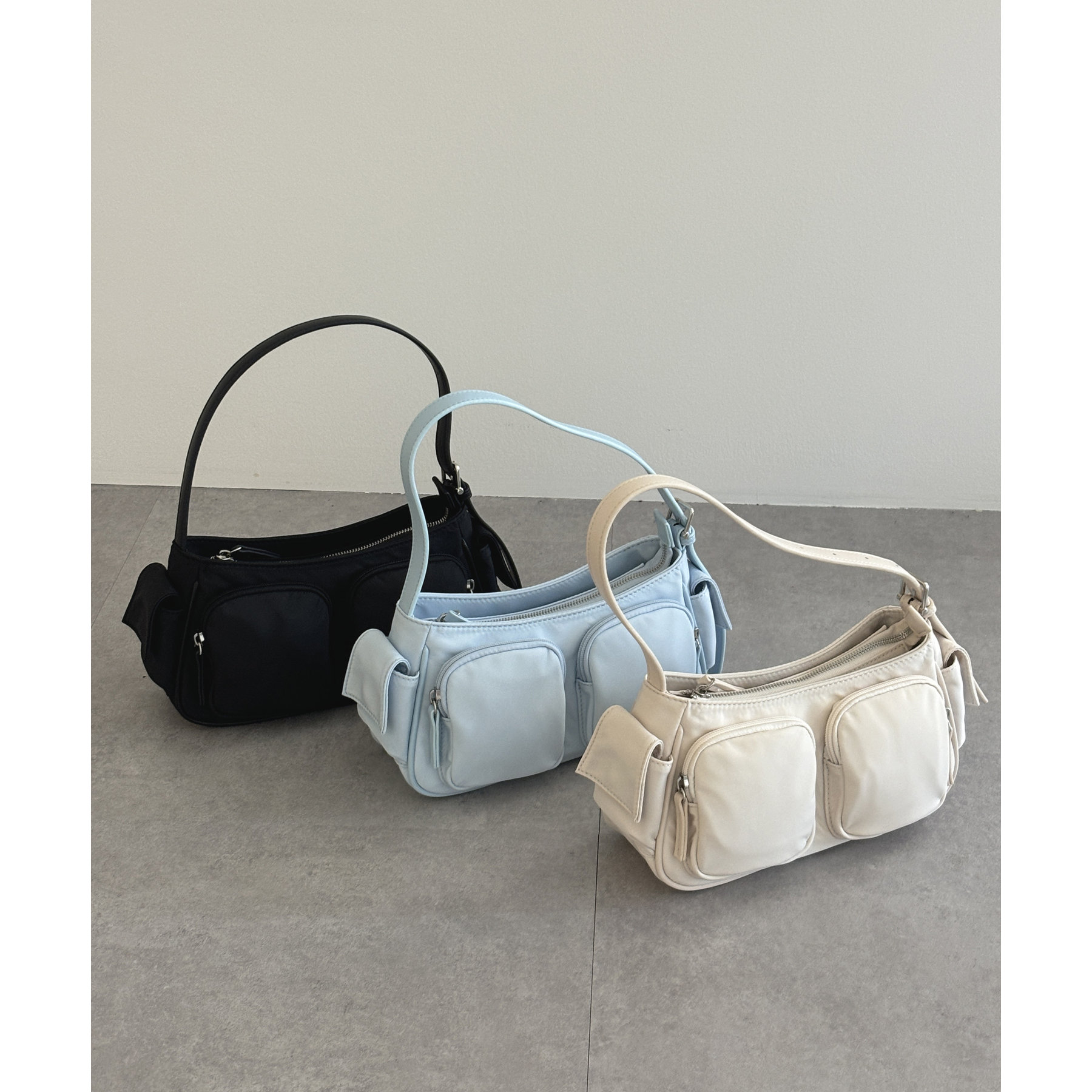 ホヌホヌグリーンデニムリメイクバッグ（M）No.728☆ハンドバッグ ハンドバッグ バッグ レディース | ファッション通販サイト NUGU