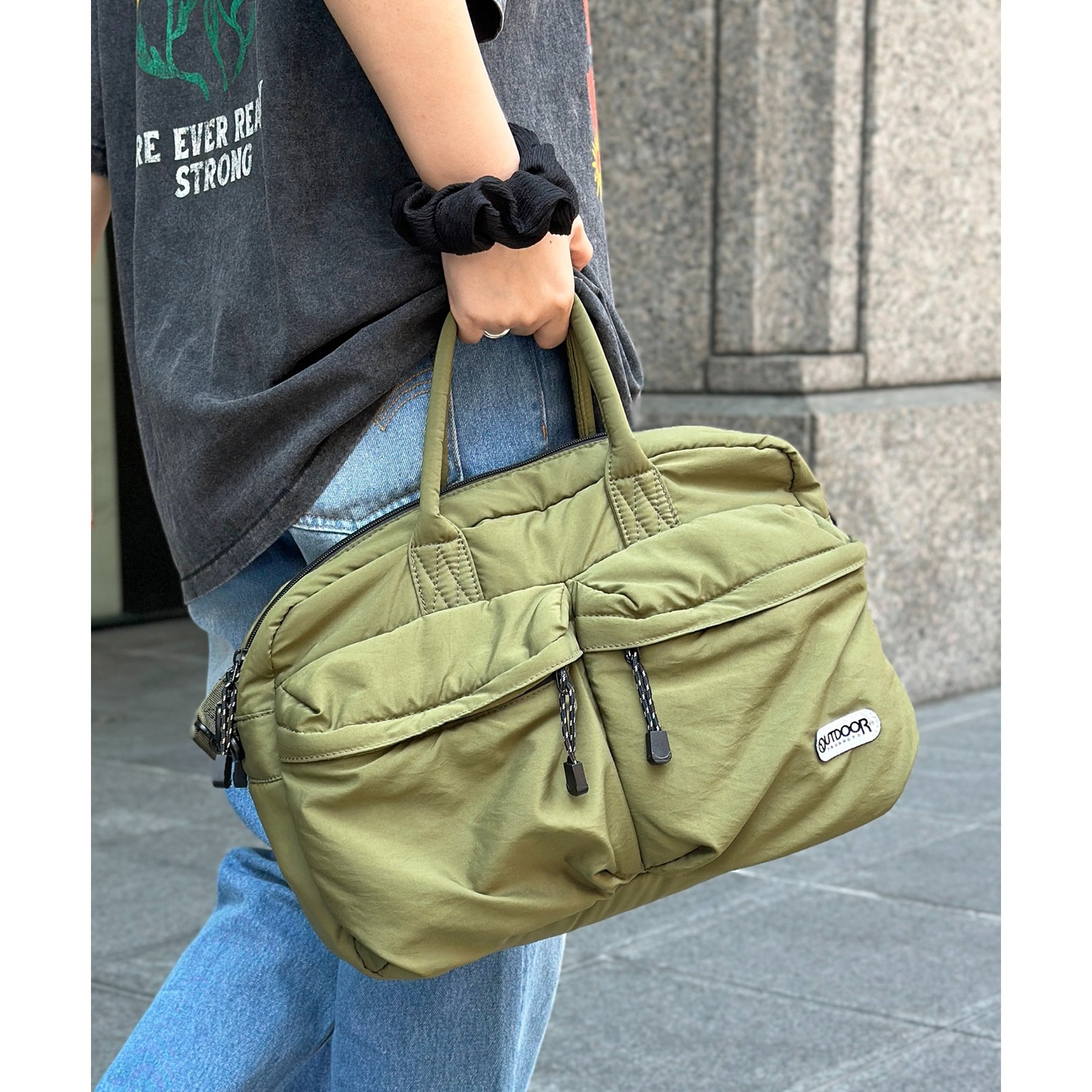 OUTDOOR PRODUCTS】2WAYボストンバッグ | ファッション通販サイト NUGU