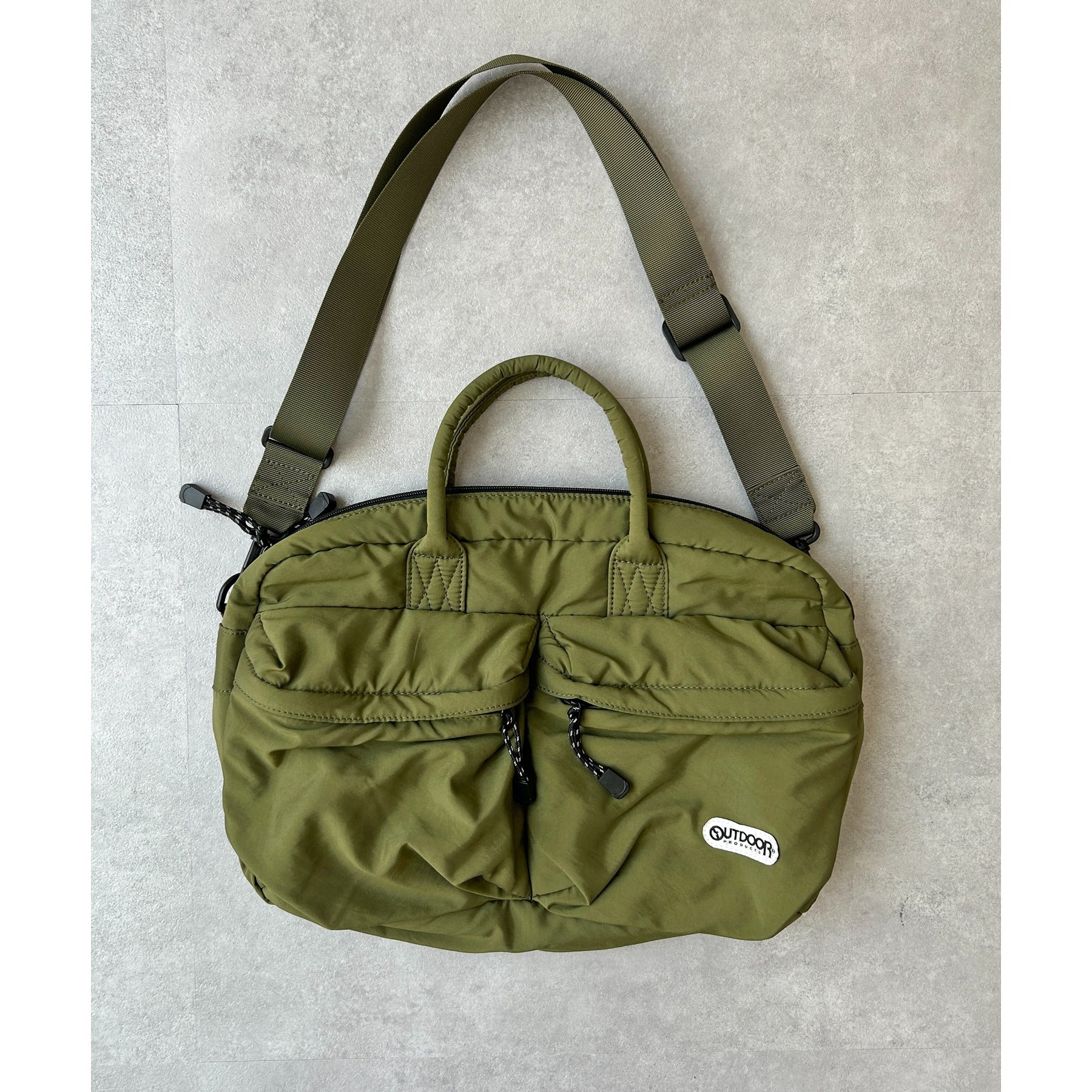 OUTDOOR PRODUCTS】2WAYボストンバッグ | ファッション通販