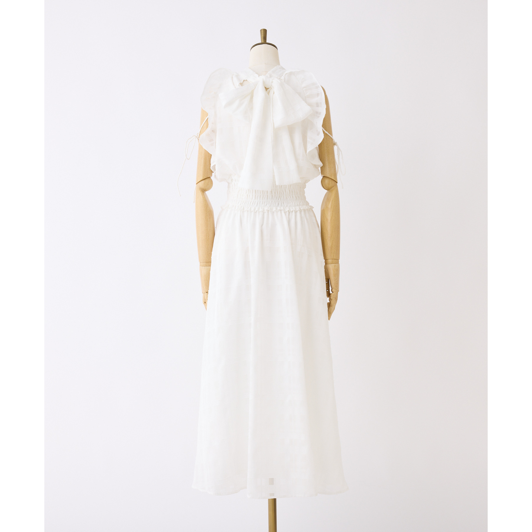 Fluffy Romance collection】アメスリロングワンピース