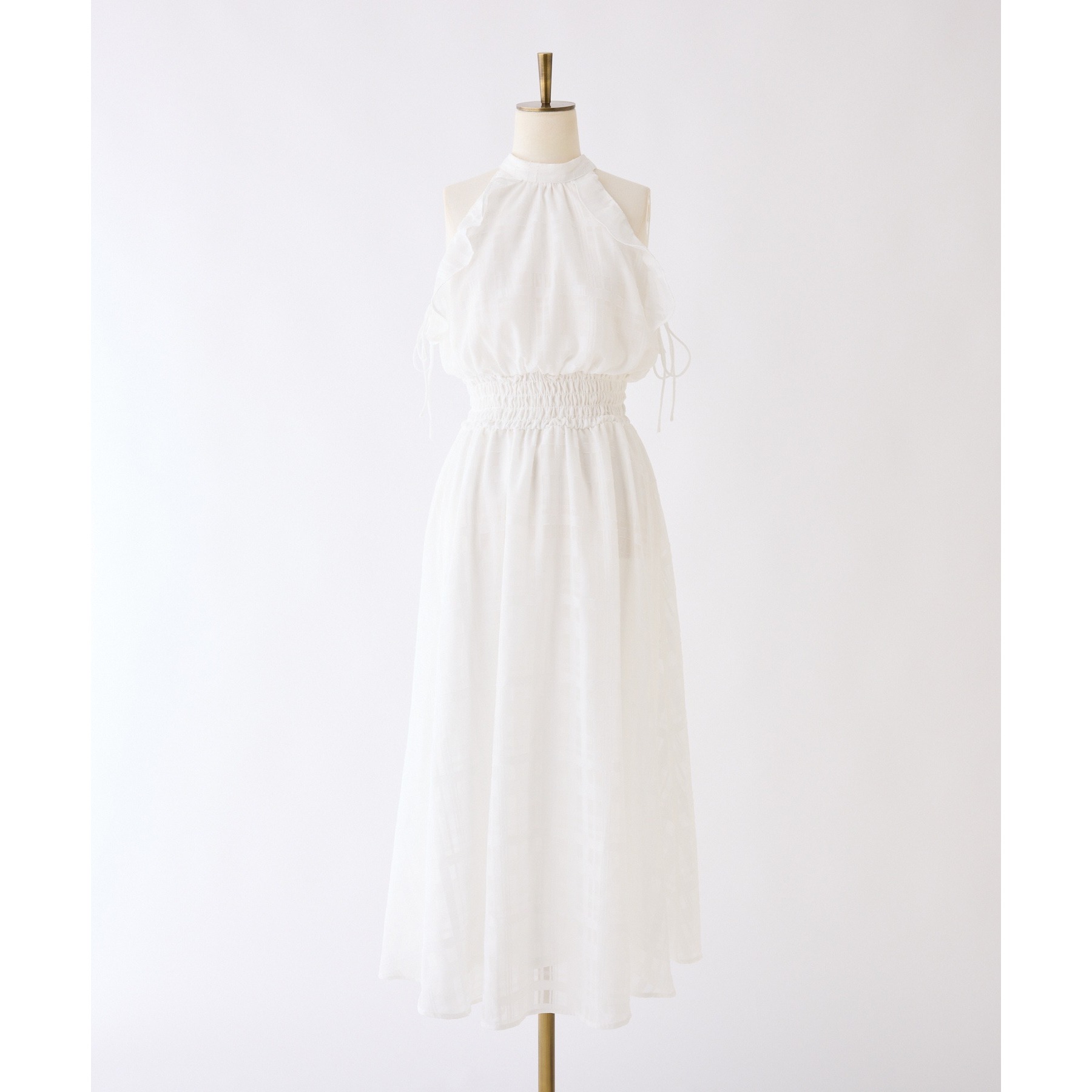 Fluffy Romance collectionアメスリロングワンピース新品 Fluffy Romance collection】アメスリロングワンピース | one