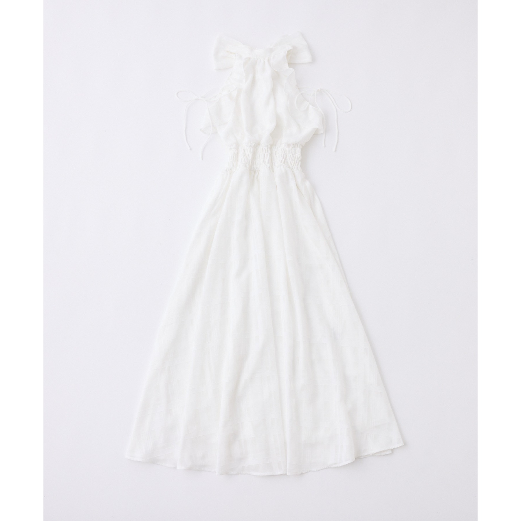 Fluffy Romance collection】アメスリロングワンピース