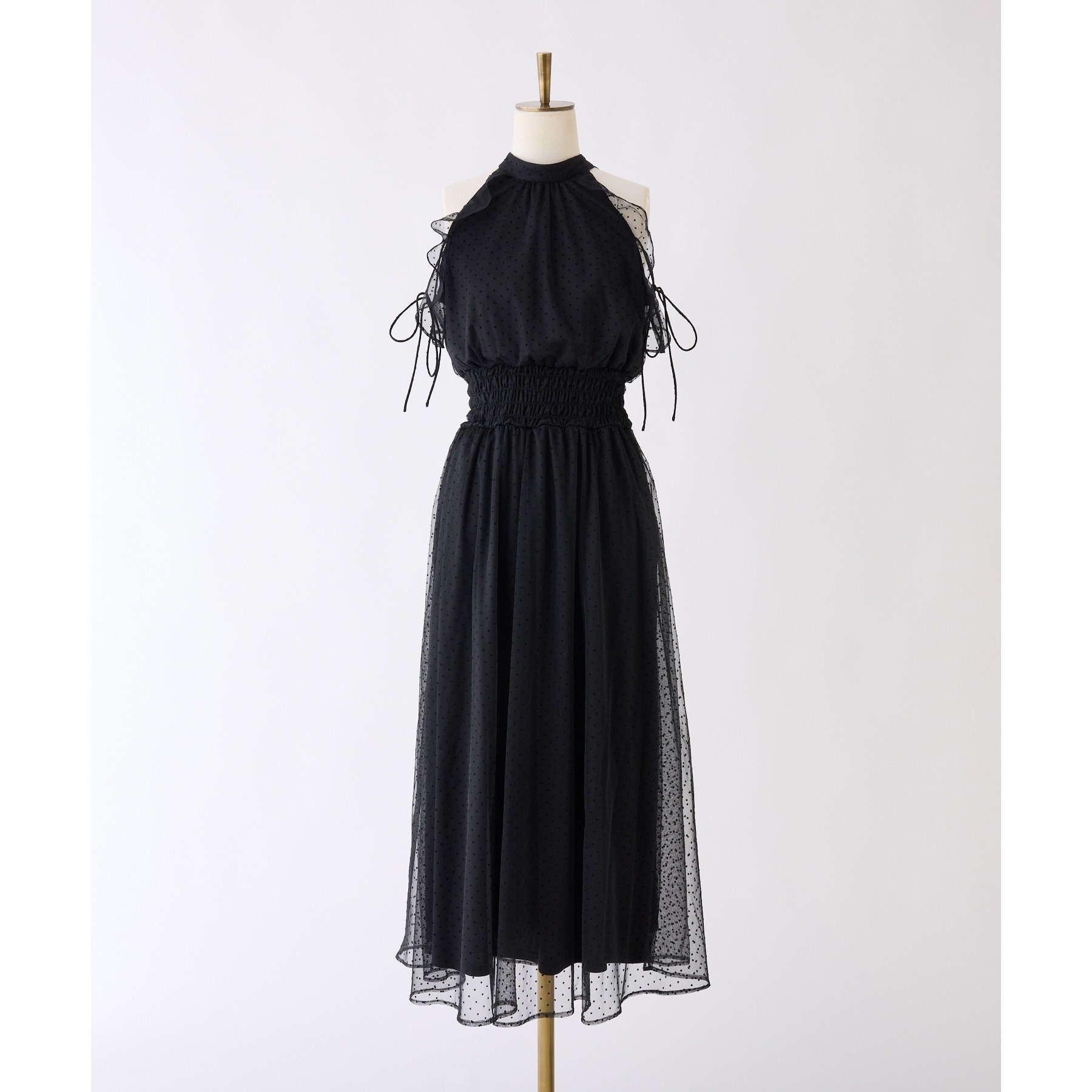 Fluffy Romance collection】アメスリロングワンピース