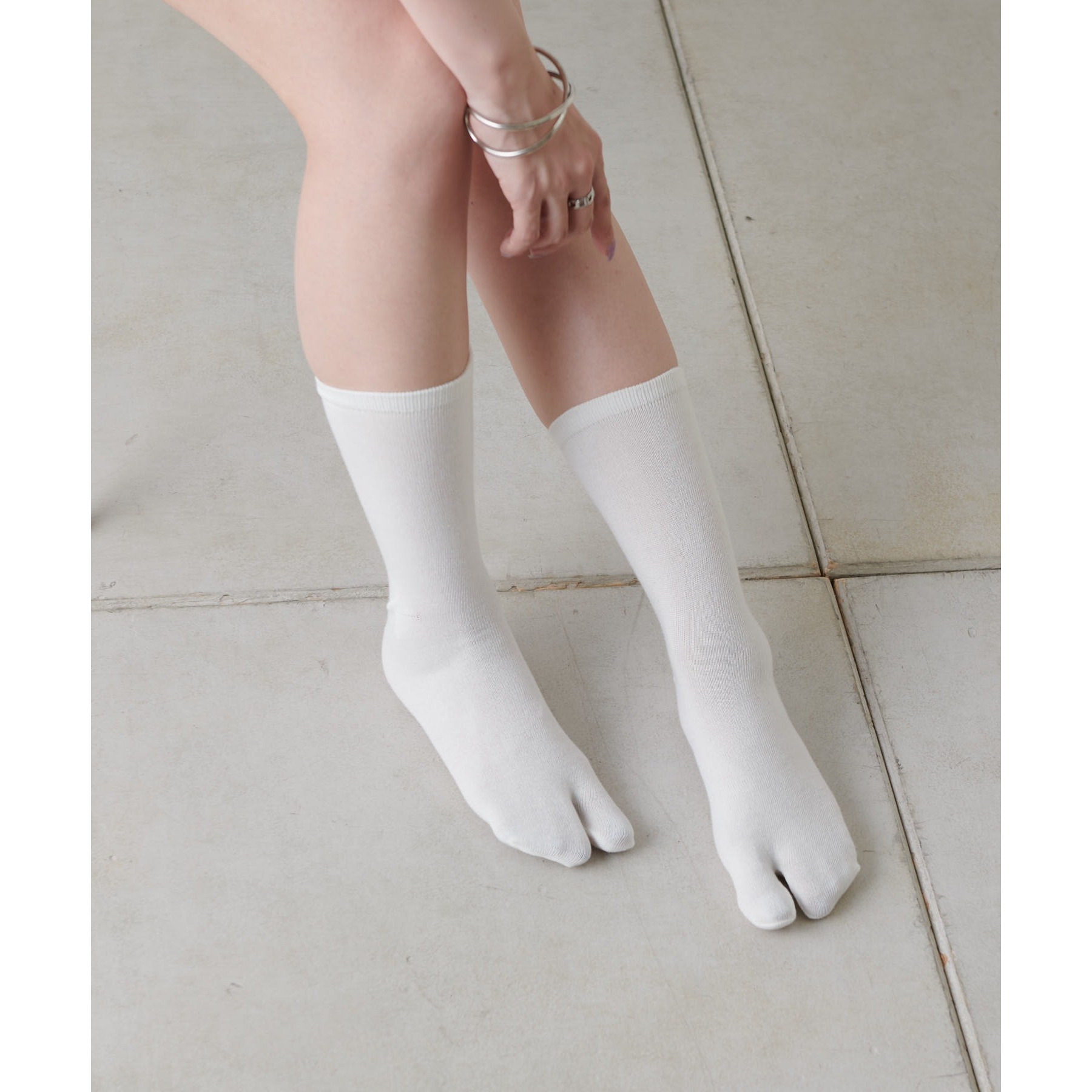 ゆうこ　27cm 足袋ソックス | ファッション通販サイト NUGU