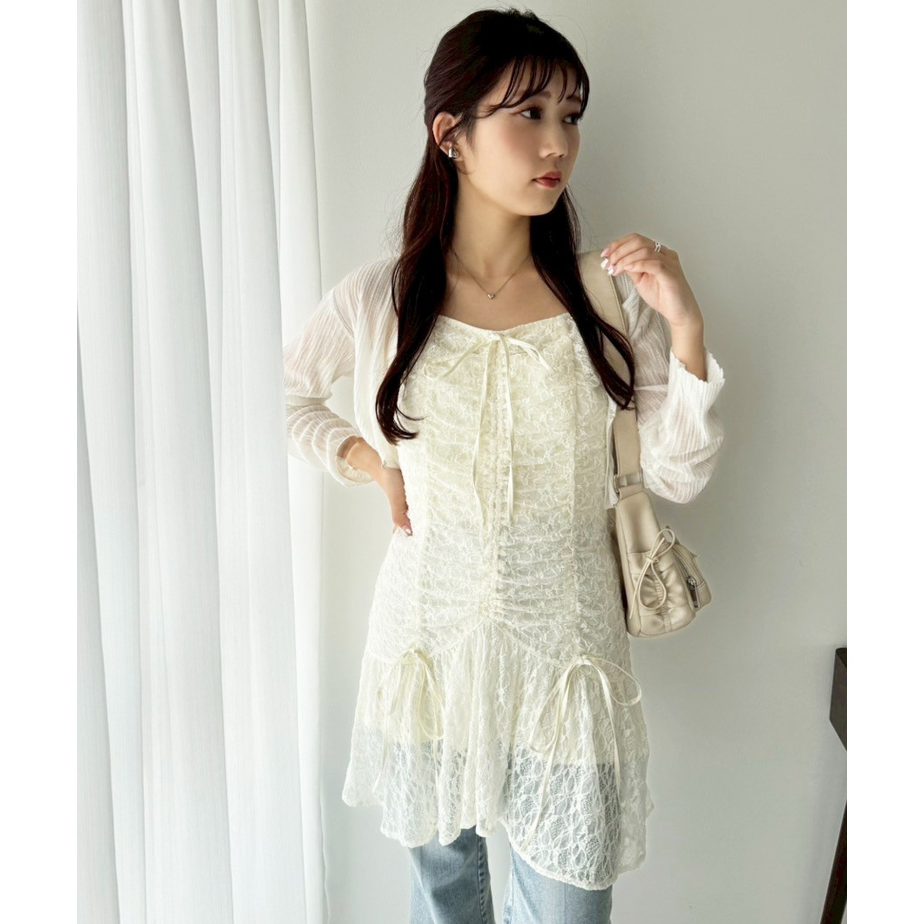 トリイユキ春夏物未使用品
