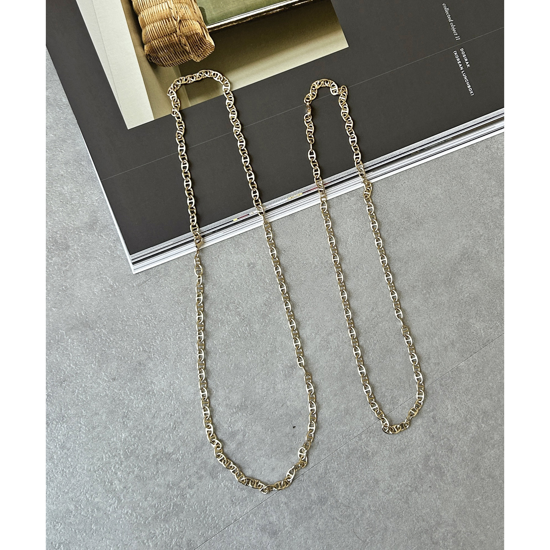 22k（916）チェーンネックレス 22k（916）チェーンネックレス