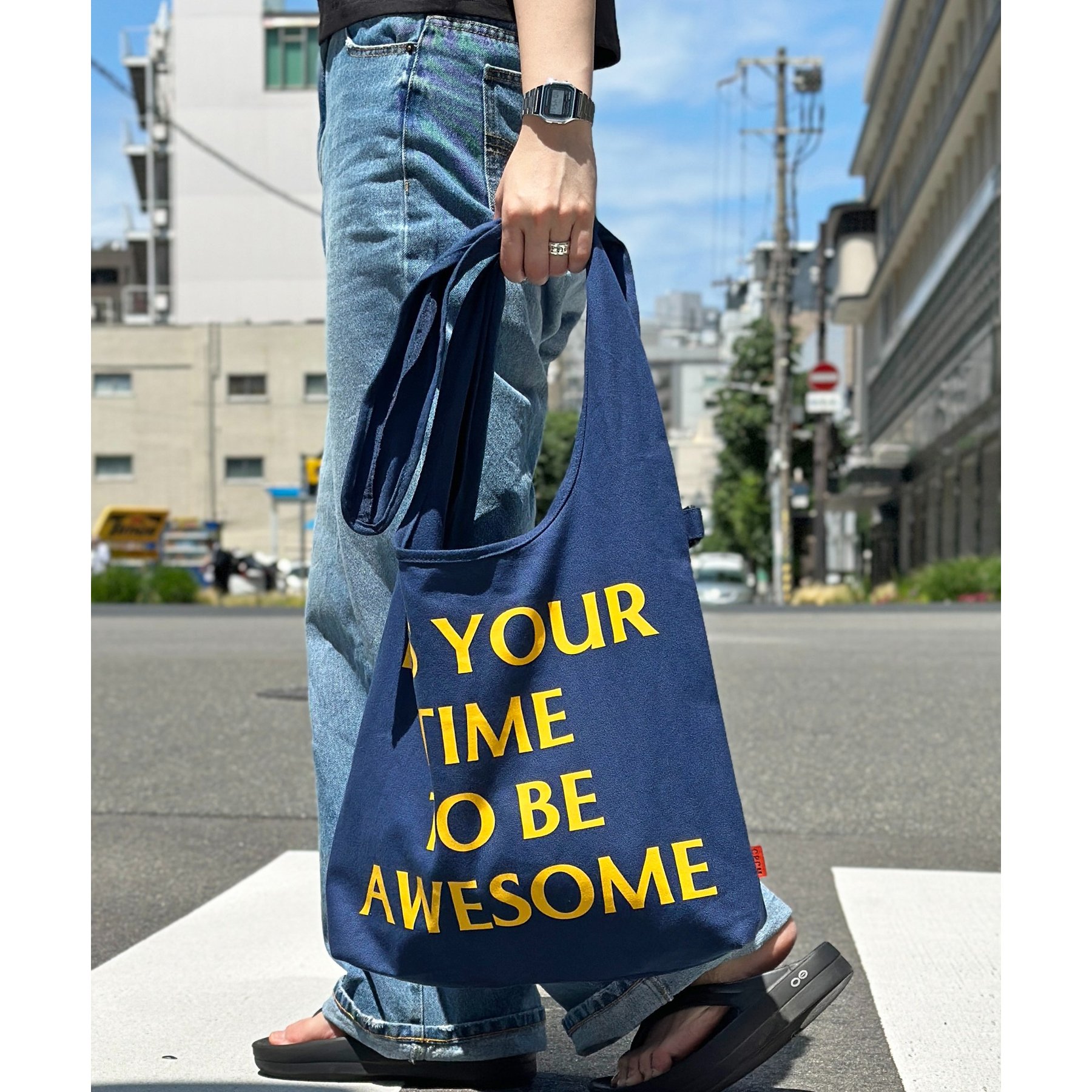 m*m様 バッグ マルチWAYキャンバスロゴバッグ | ファッション通販サイト NUGU