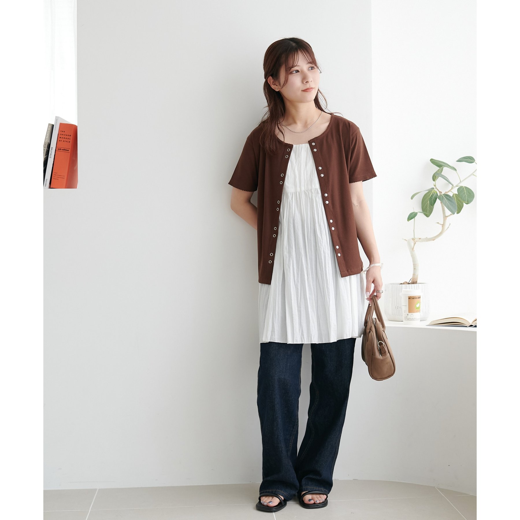 hana☆オーダー塗装　コットンアイボリー　持ち込み☆ ラベンダー（ナチュラル） ワイド幅コットン （刺繍入り