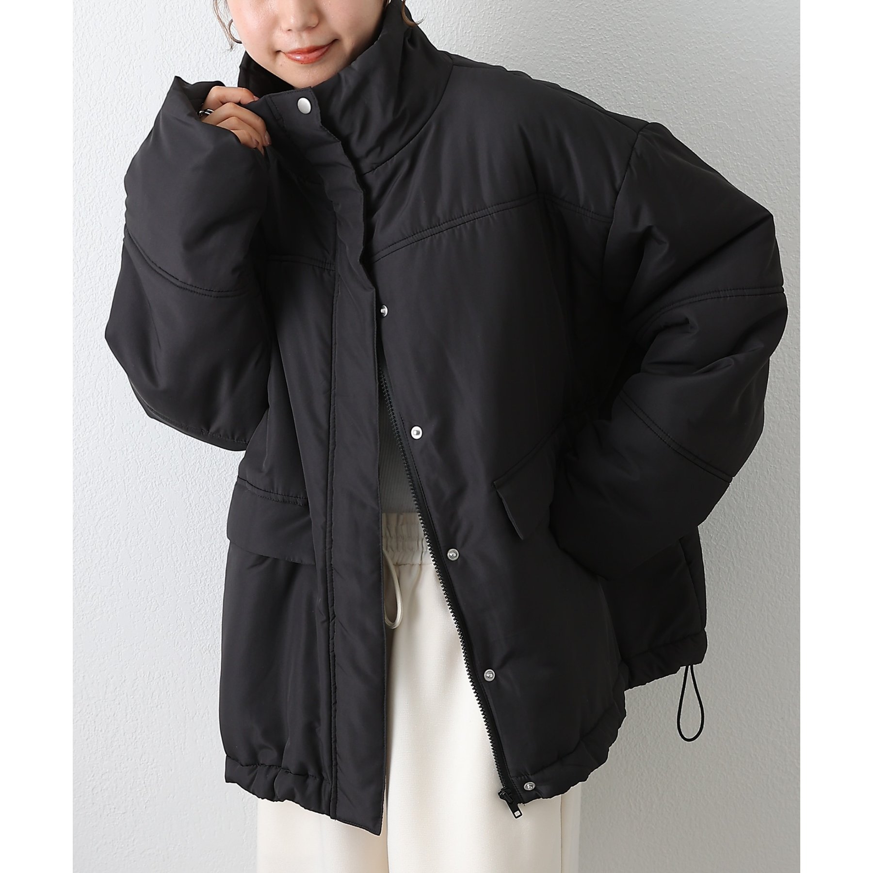 ⭐︎新品⭐︎ジャーナルスタンダード中綿コート スタンドカラー中綿コート | ファッション通販サイト NUGU