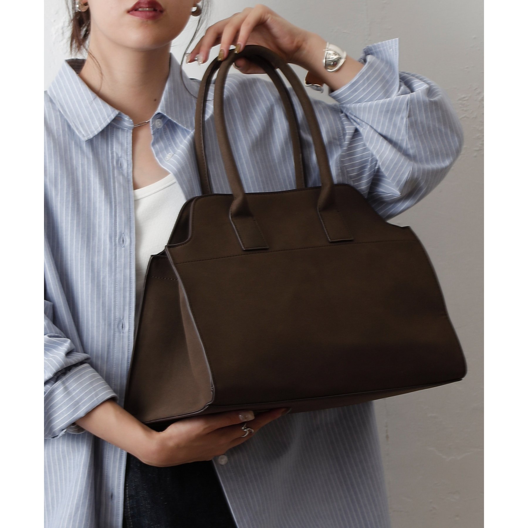 『H』:LIBERTY:ジュディ:A4も入る大きなスクエアトート H様専用』:LIBERTY:ジュディ:A4も入る大きなスクエアトート