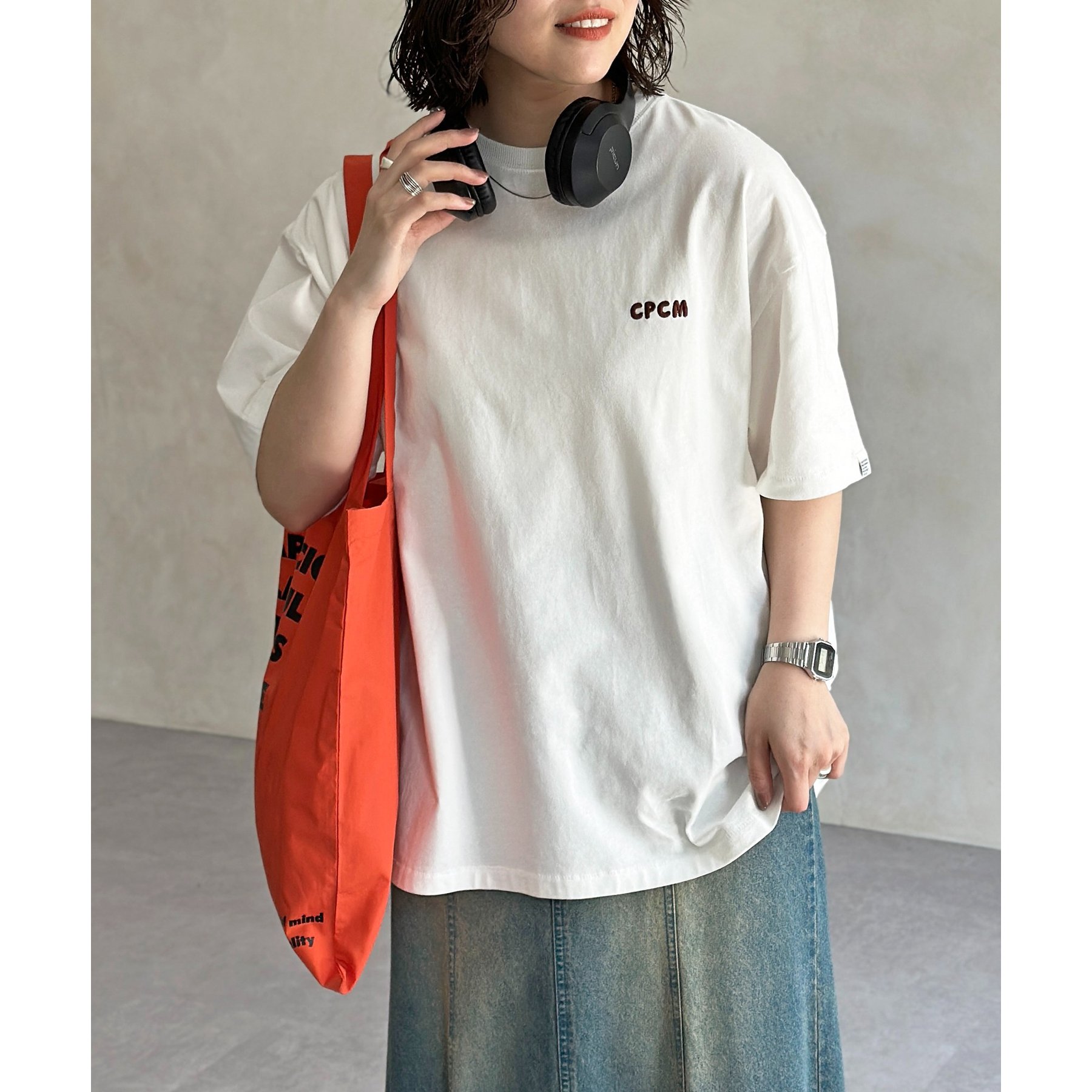 tシャツ 「ユニセックス」ピーチスキンハーフスリーブＴシャツ レディース メンズ Discoat tシャツ 「ユニセックス」ピーチスキンハーフスリーブT