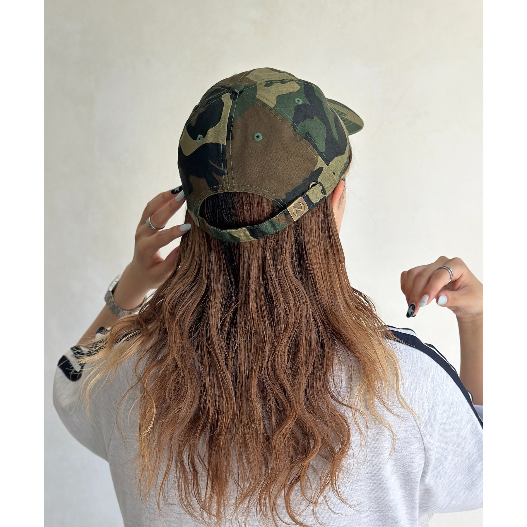 帽子 everyone cap everyone LIMONTA nylon cap (NAVY) | everyone