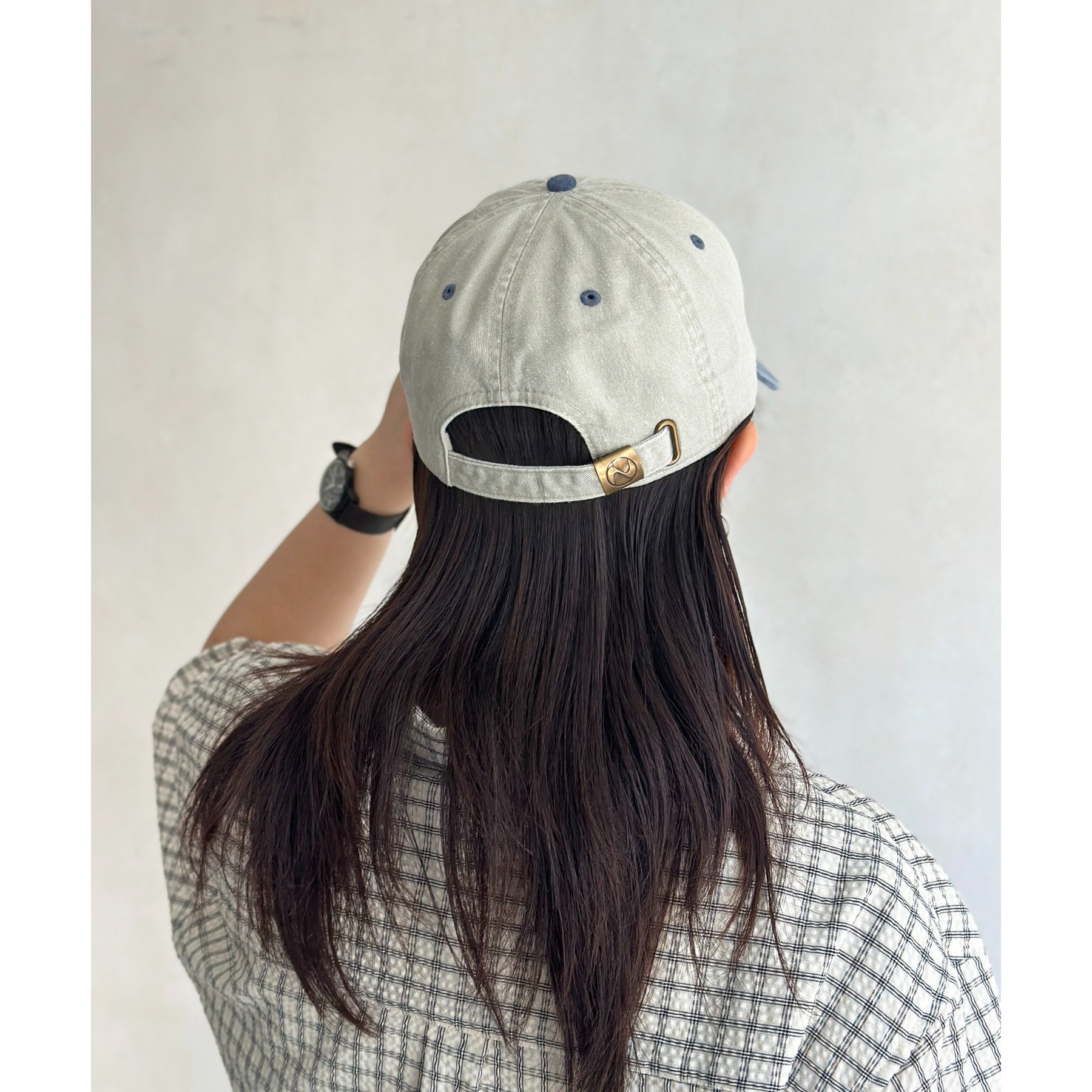 Newhattan】ロゴキャップ | ファッション通販サイト NUGU