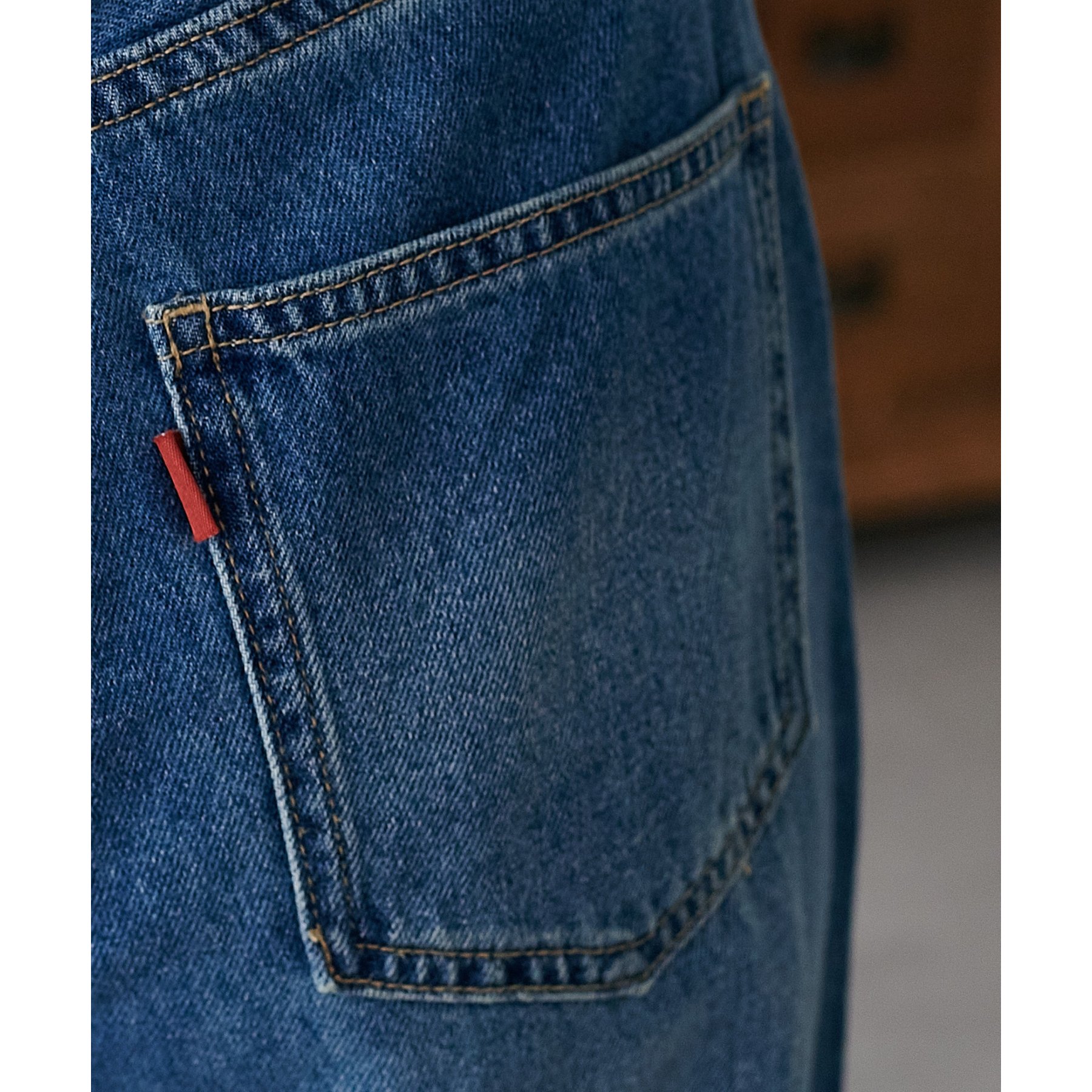 ライトオンスデニムワイドパンツ | ファッション通販サイト NUGU