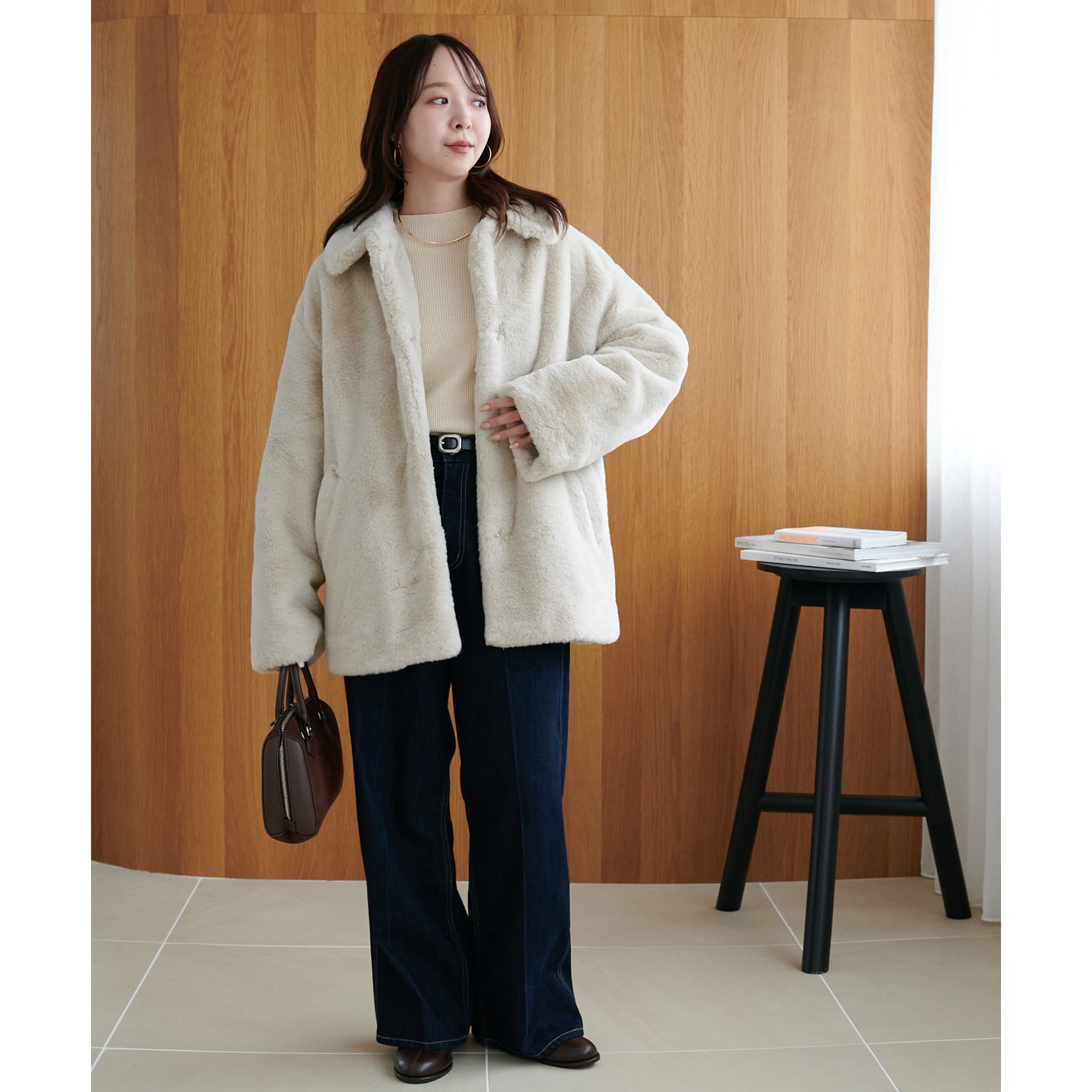 ファージャケット | ファッション通販サイト NUGU