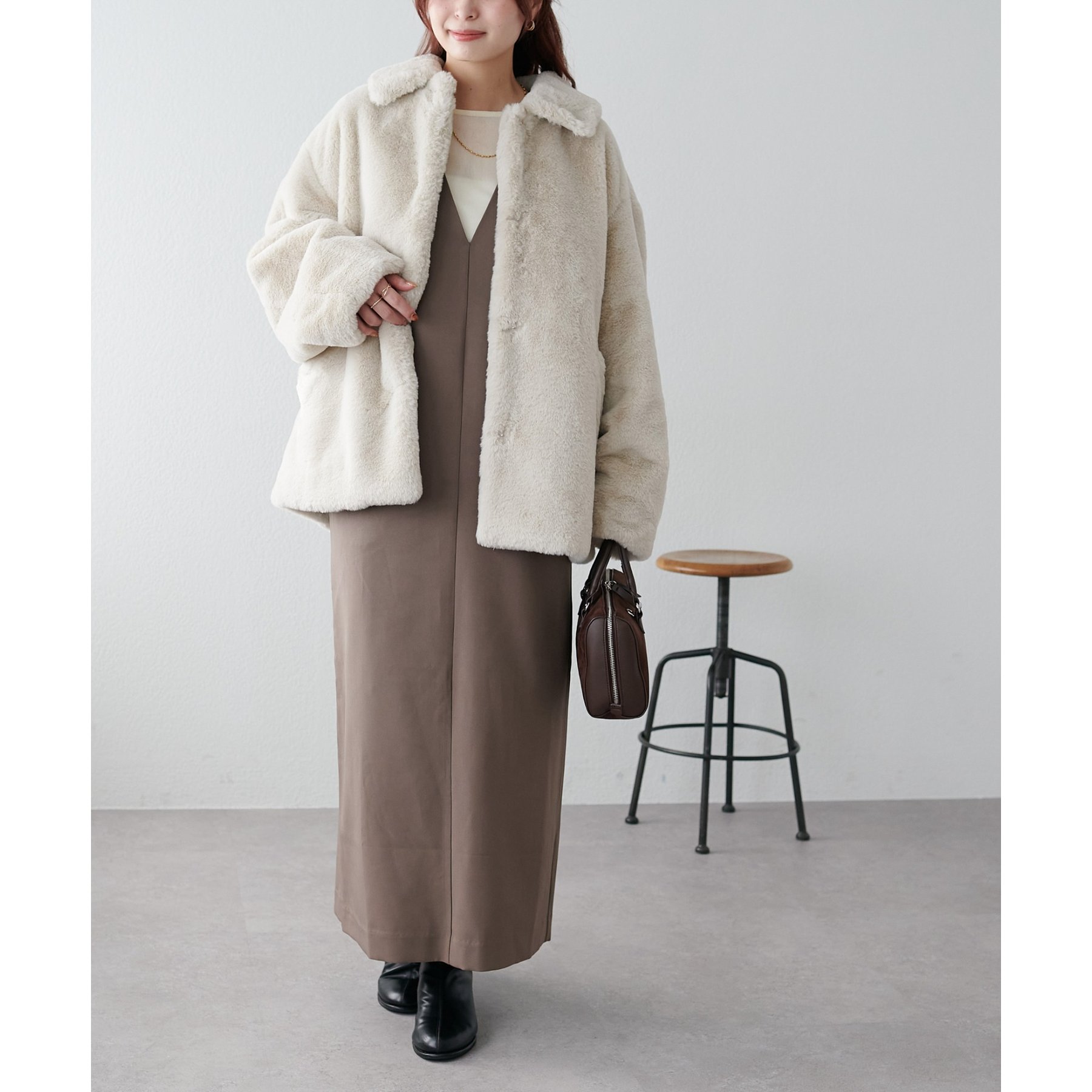 ファージャケット | ファッション通販サイト NUGU