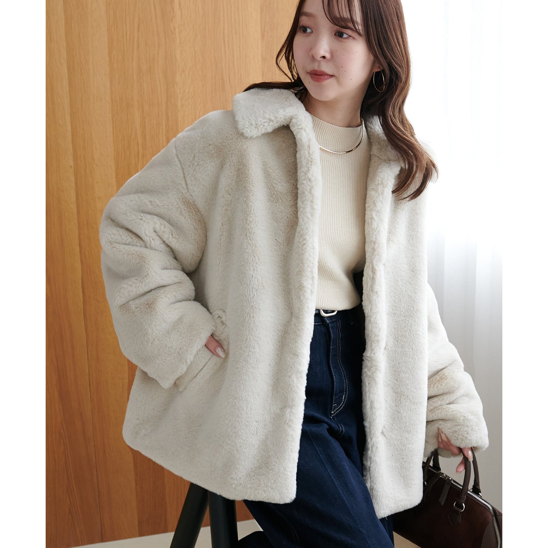 ファージャケット | ファッション通販サイト NUGU