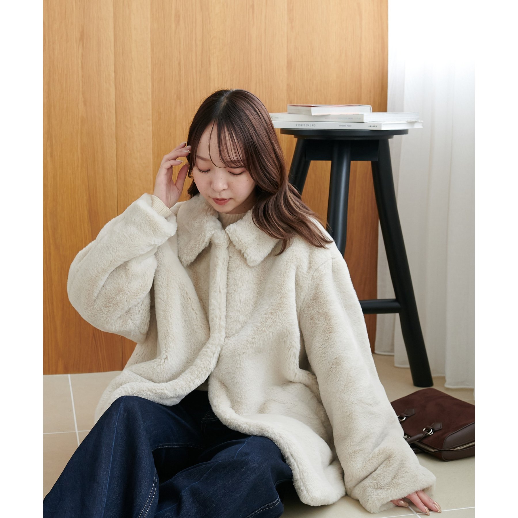 ファージャケット | ファッション通販サイト NUGU