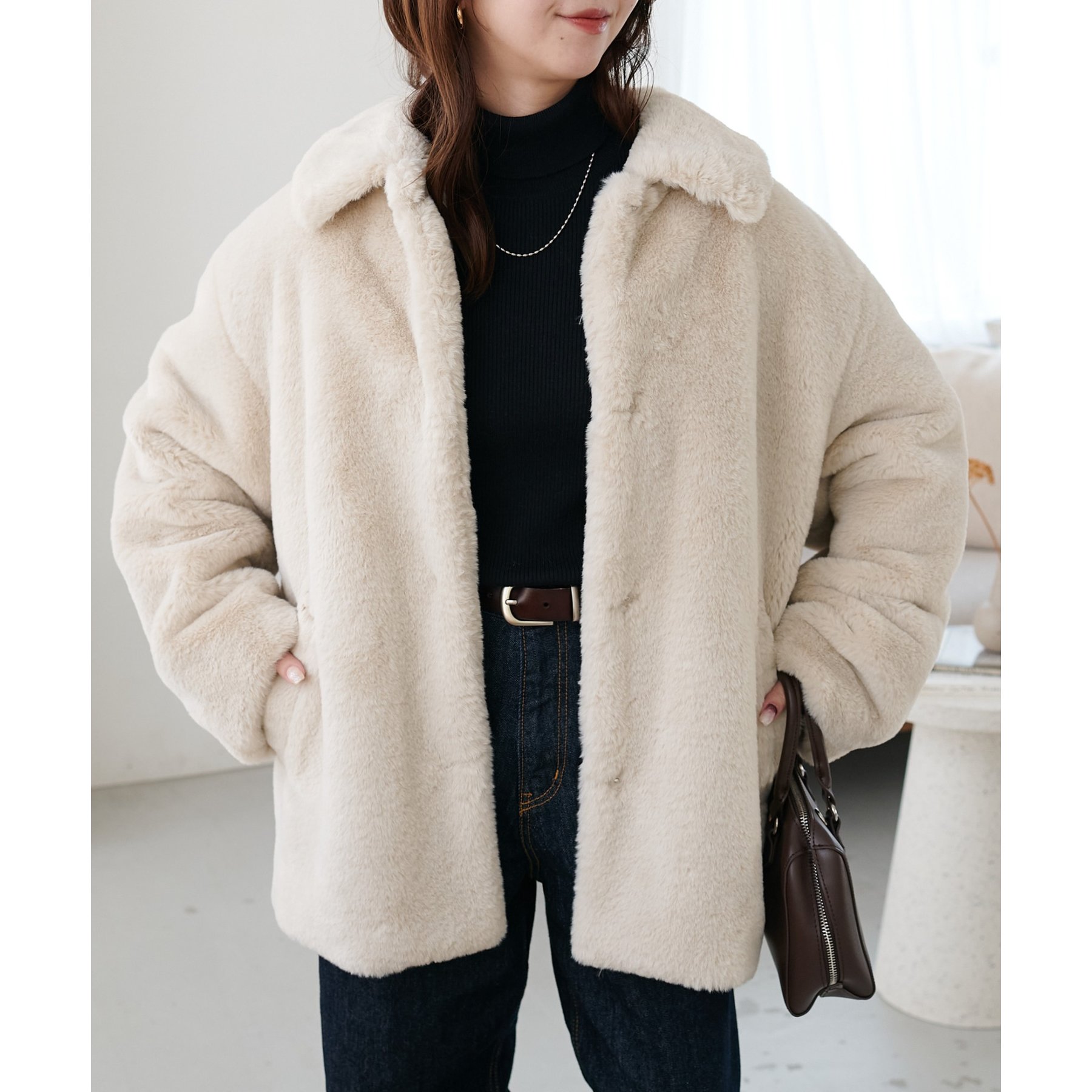 ファージャケット | ファッション通販サイト NUGU