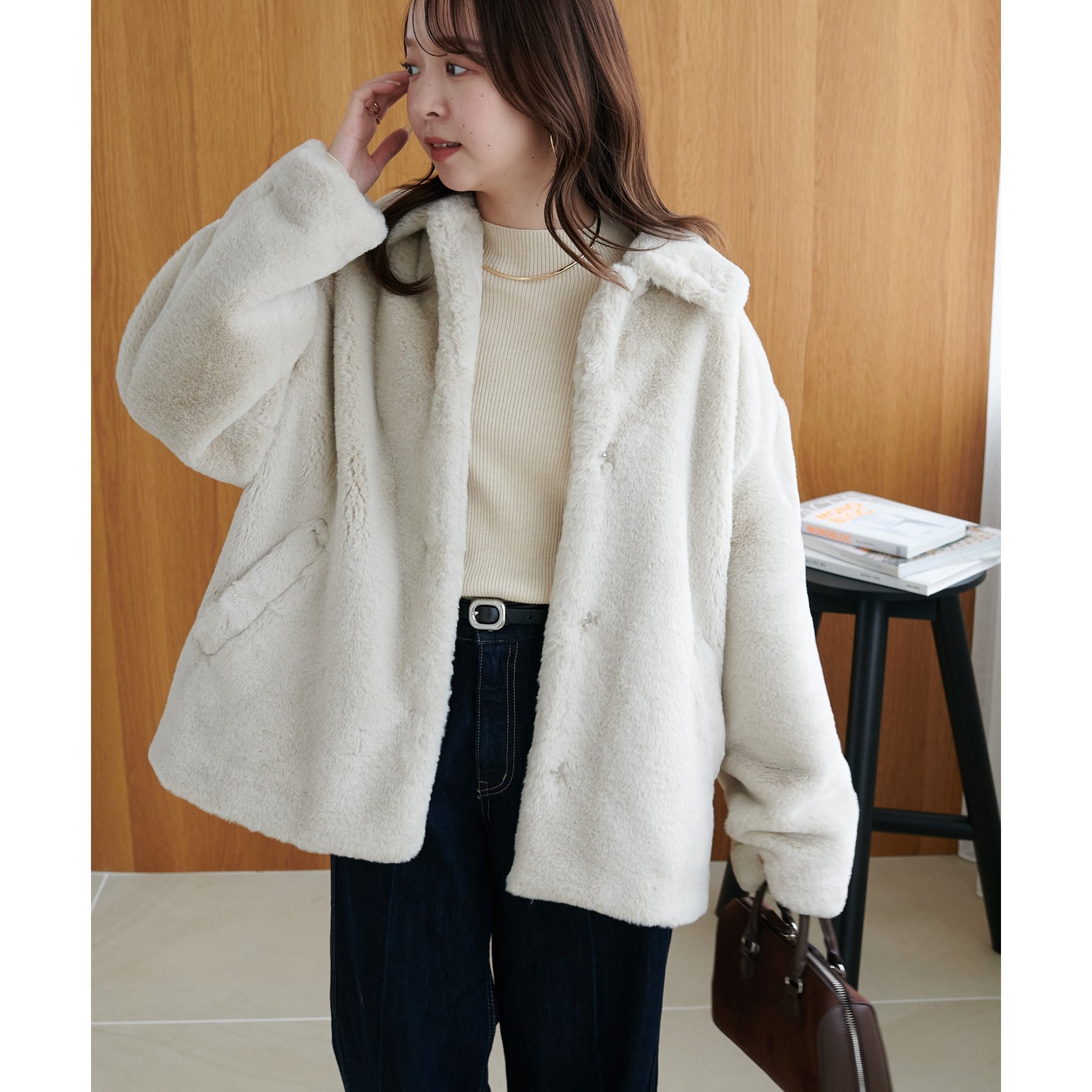 ファージャケット | ファッション通販サイト NUGU