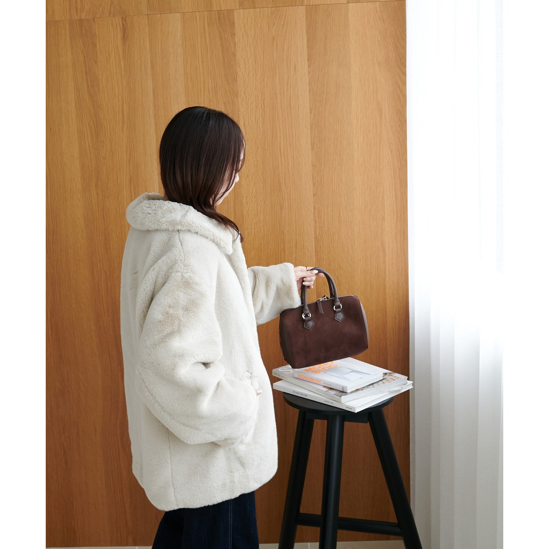 ファージャケット | ファッション通販サイト NUGU