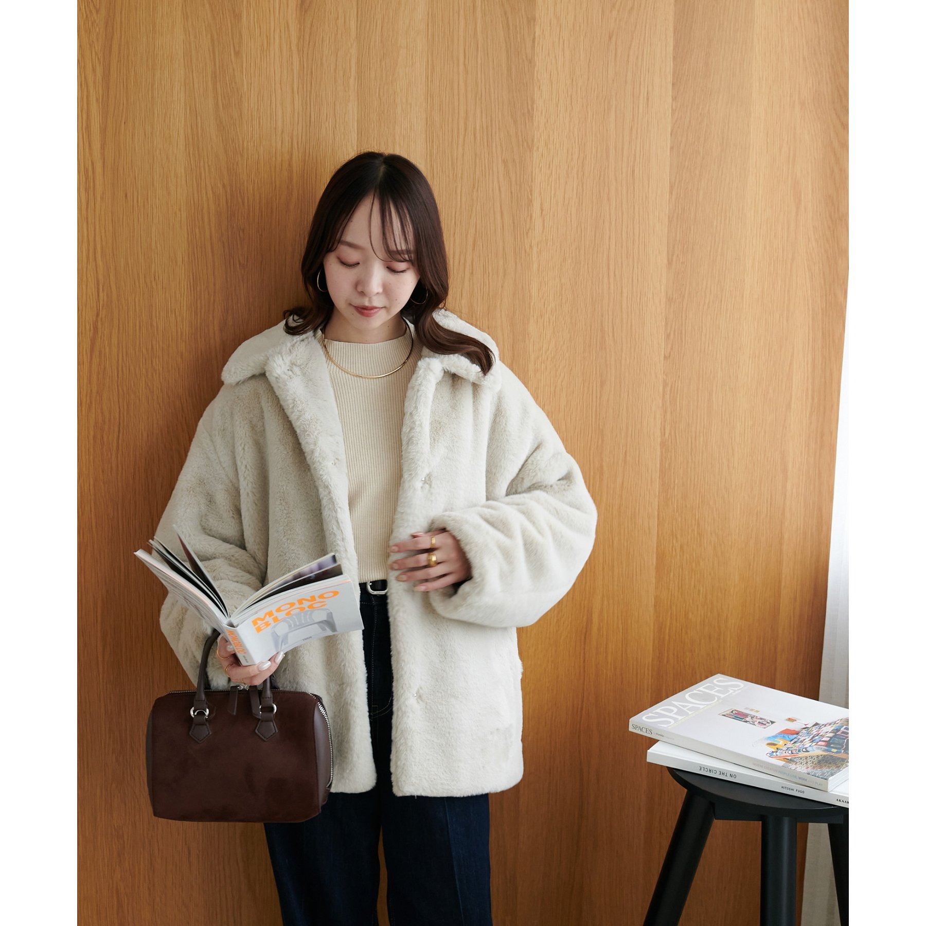 ファージャケット | ファッション通販サイト NUGU