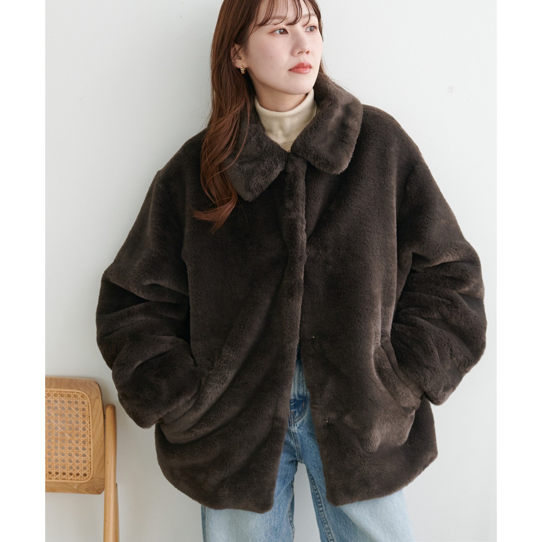 ファージャケット | ファッション通販サイト NUGU