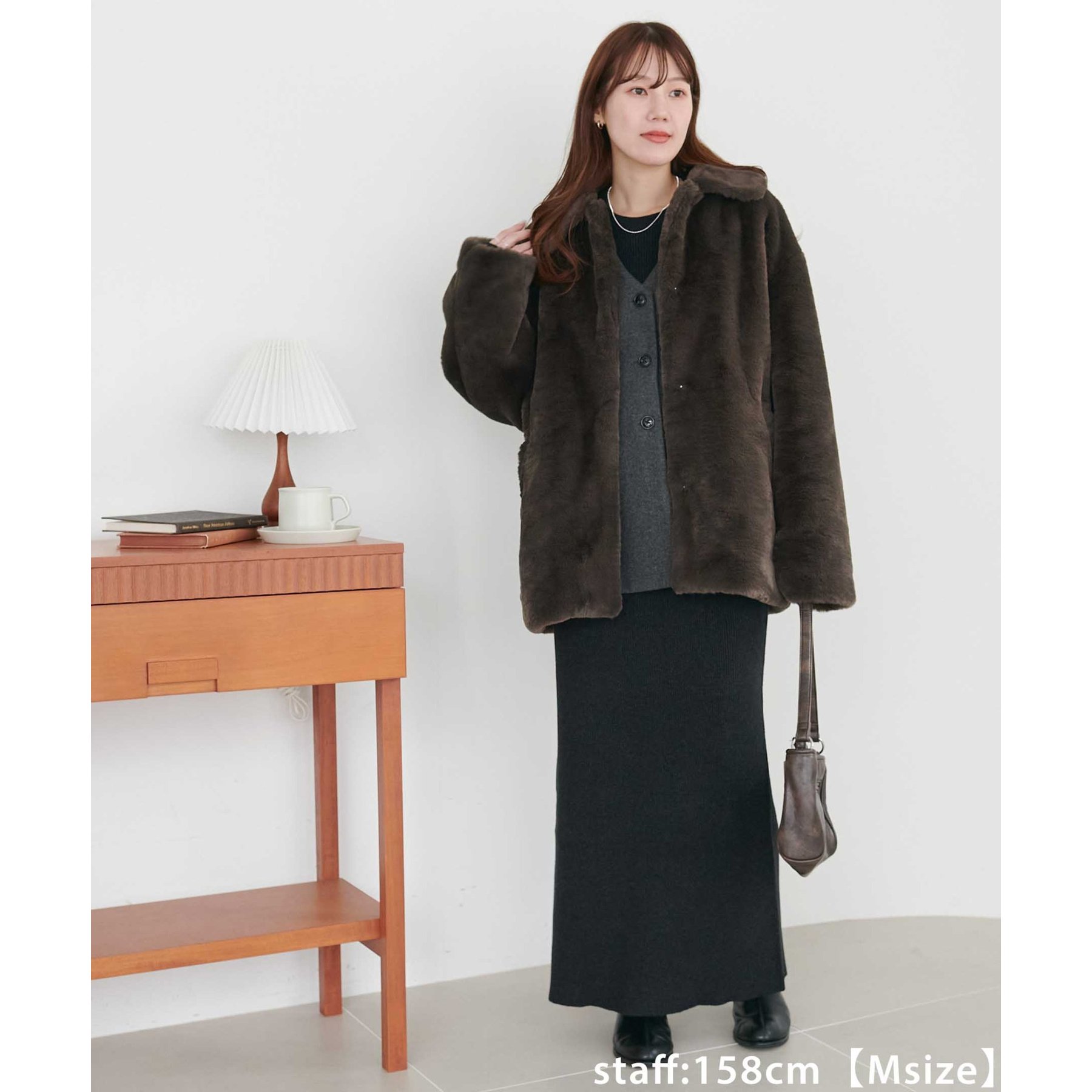 ファージャケット | ファッション通販サイト NUGU