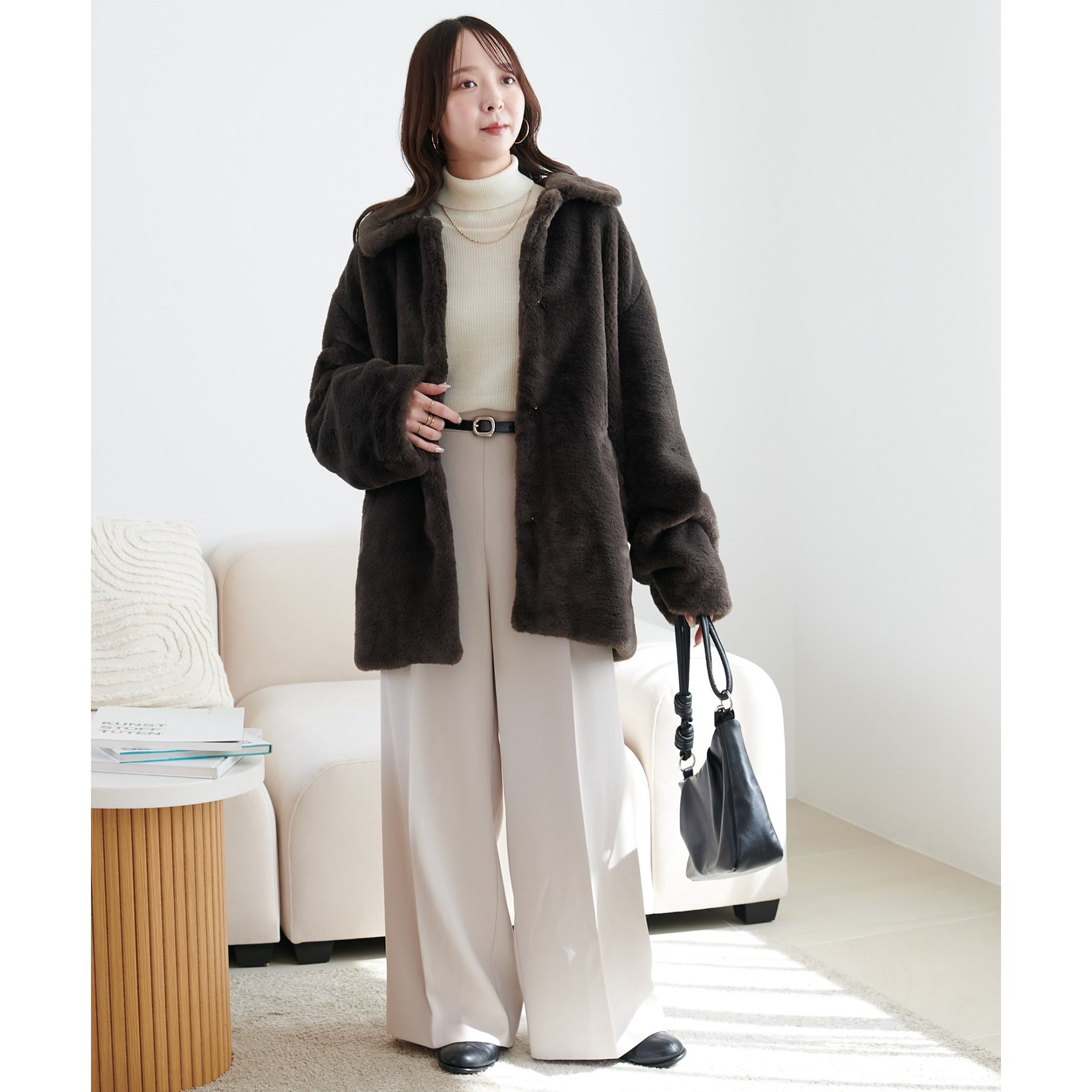 ファージャケット | ファッション通販サイト NUGU