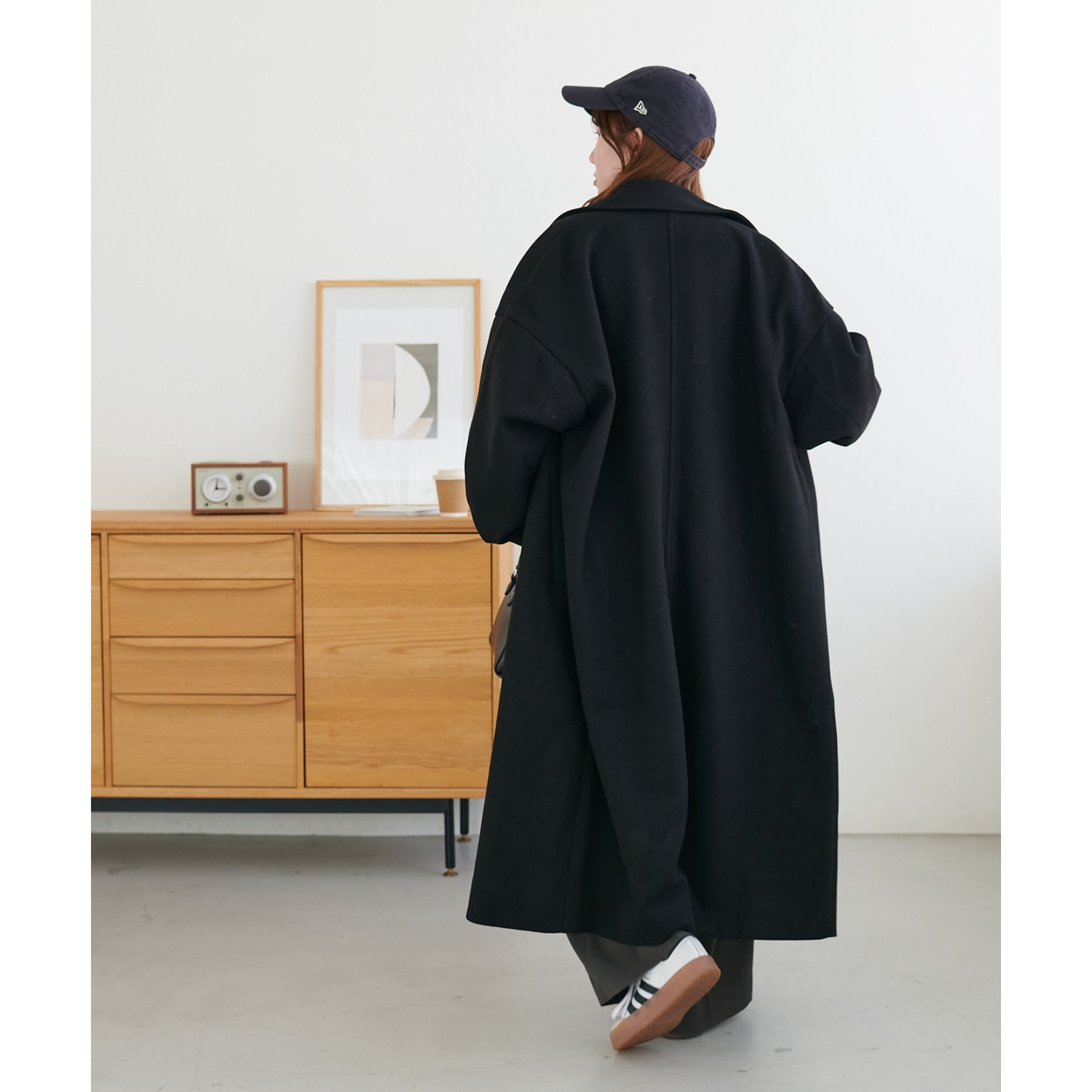 DISCOAT 中空糸チェスターコート Discoat｜中空糸チェスターコート | Rakuten Fashion(楽天