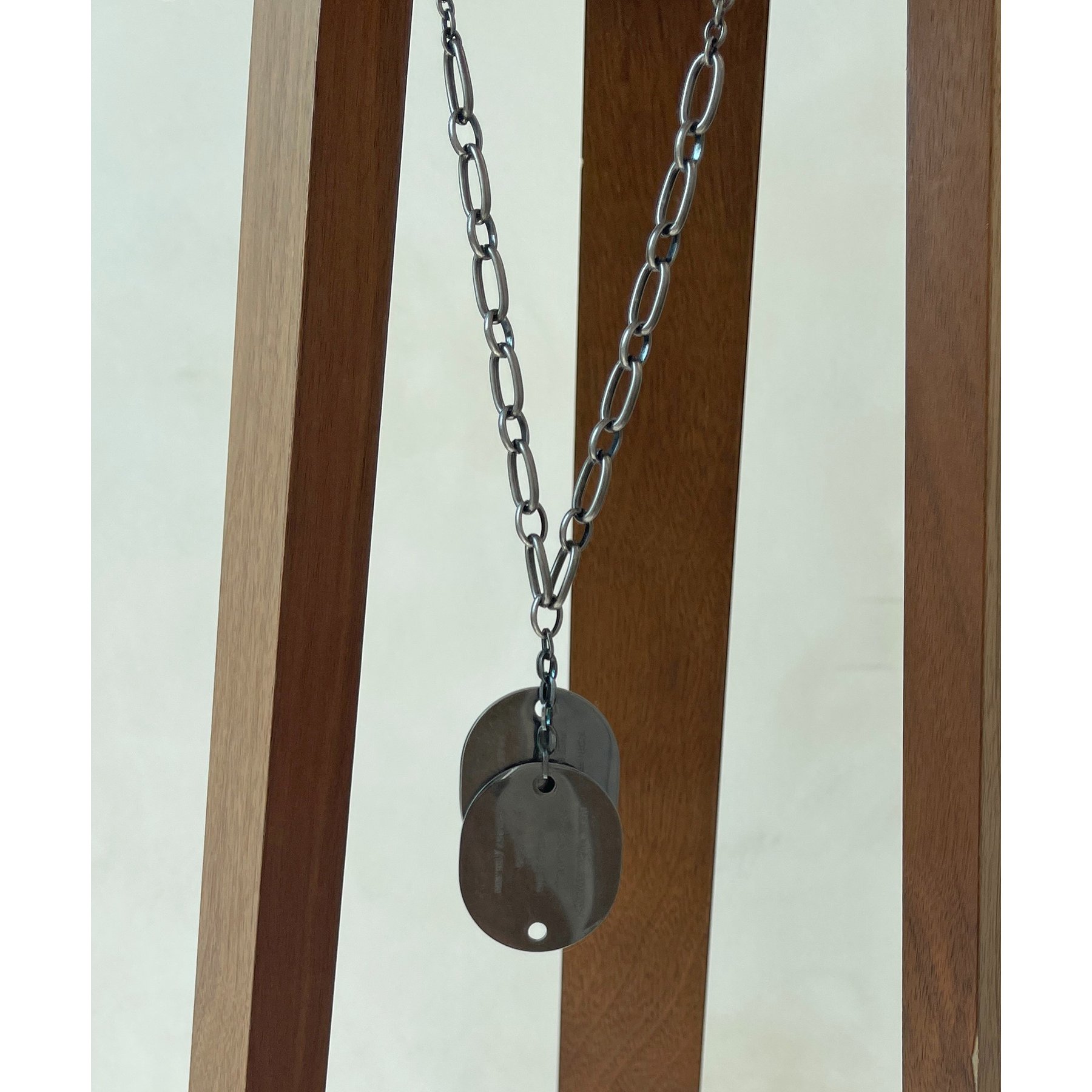 KOIZUMIX PRODUCTION ドッグタグ KOIZUMIX PRODUCTION ドッグタグ KOIZUMIX PRODUCTION