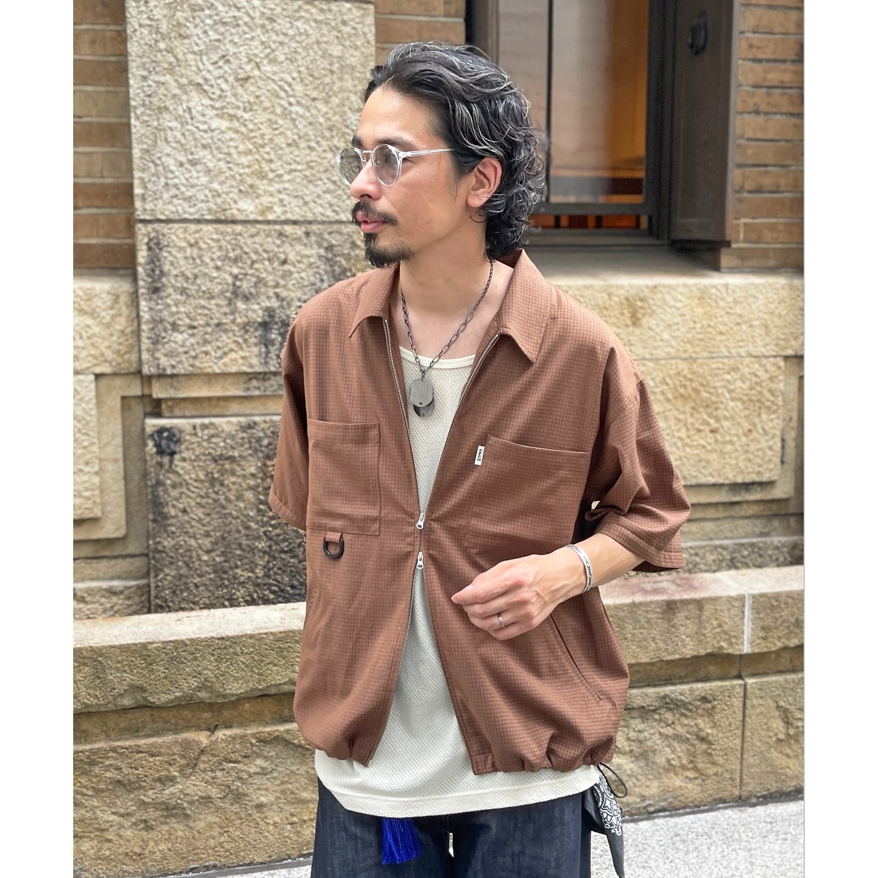 GENKI監修】ドッグタグチェーンネックレス | ファッション通販サイト NUGU