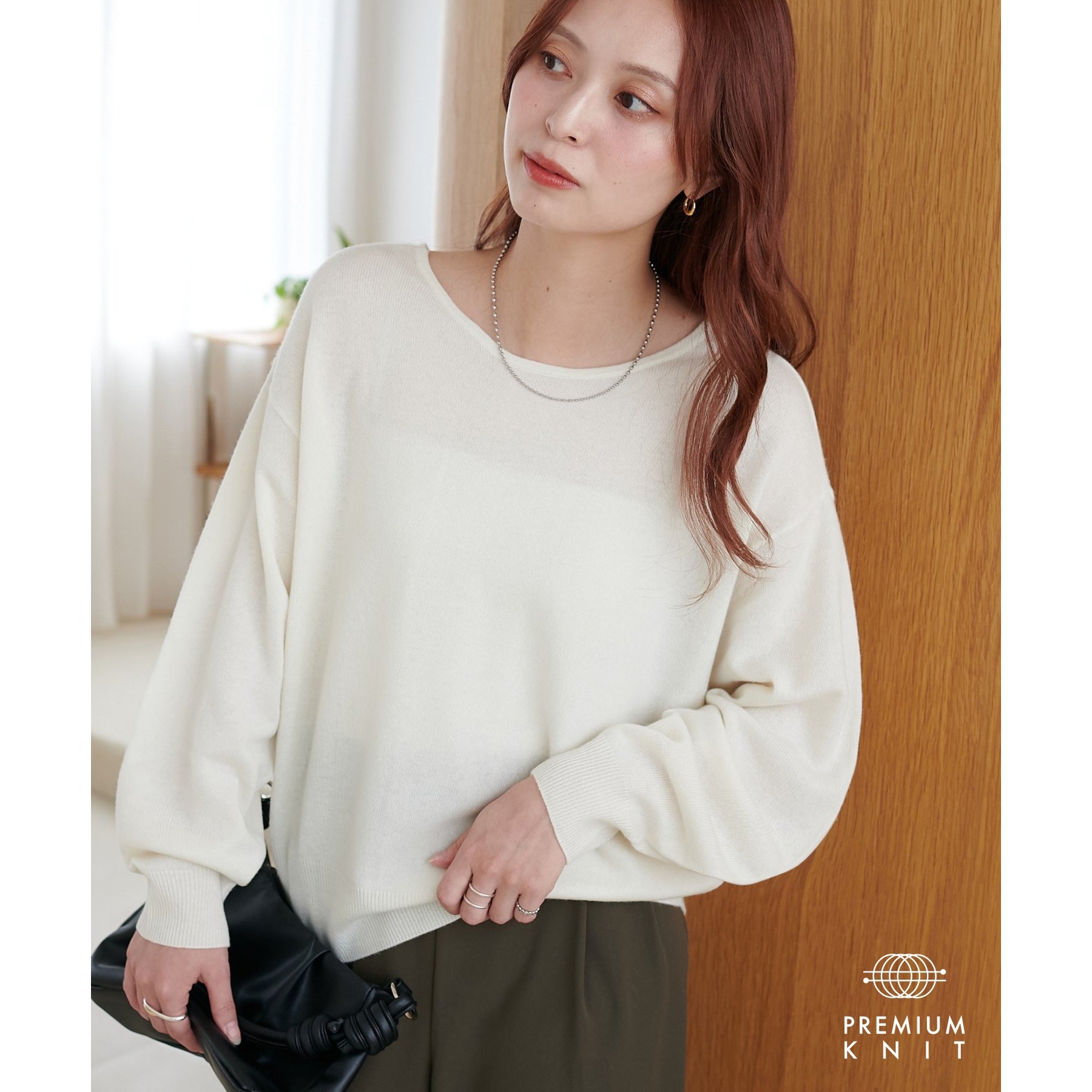 シアークロップドスウェット | ファッション通販サイト NUGU