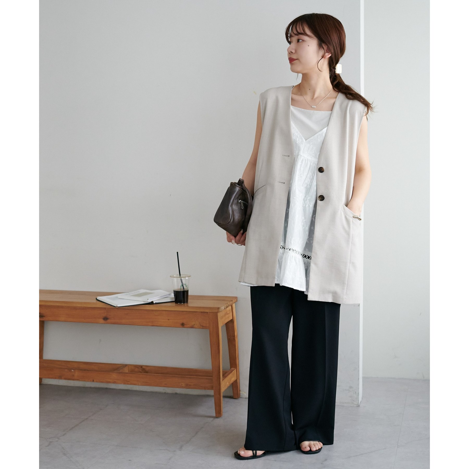 テックリネンジレ | ファッション通販サイト NUGU