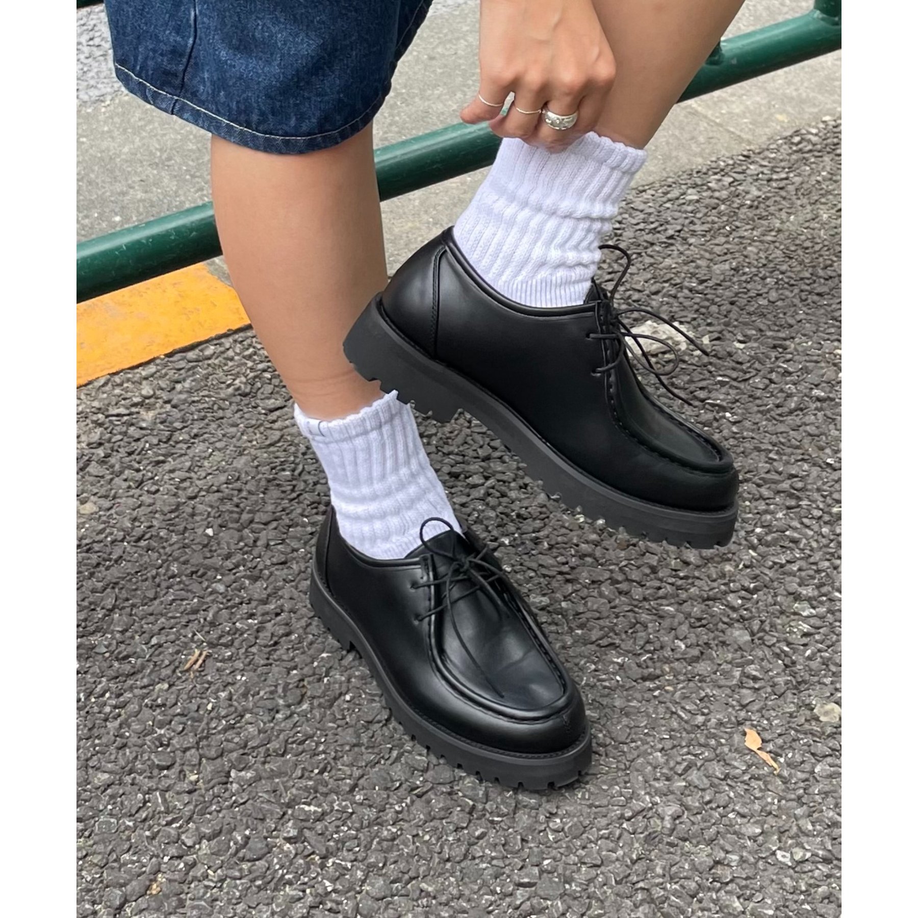 チロリアンシューズ | ファッション通販サイト NUGU