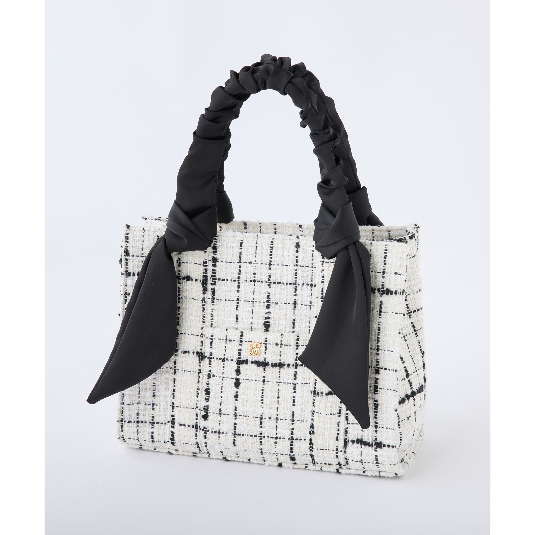 【新色追加】ギャザーハンドルミニトート