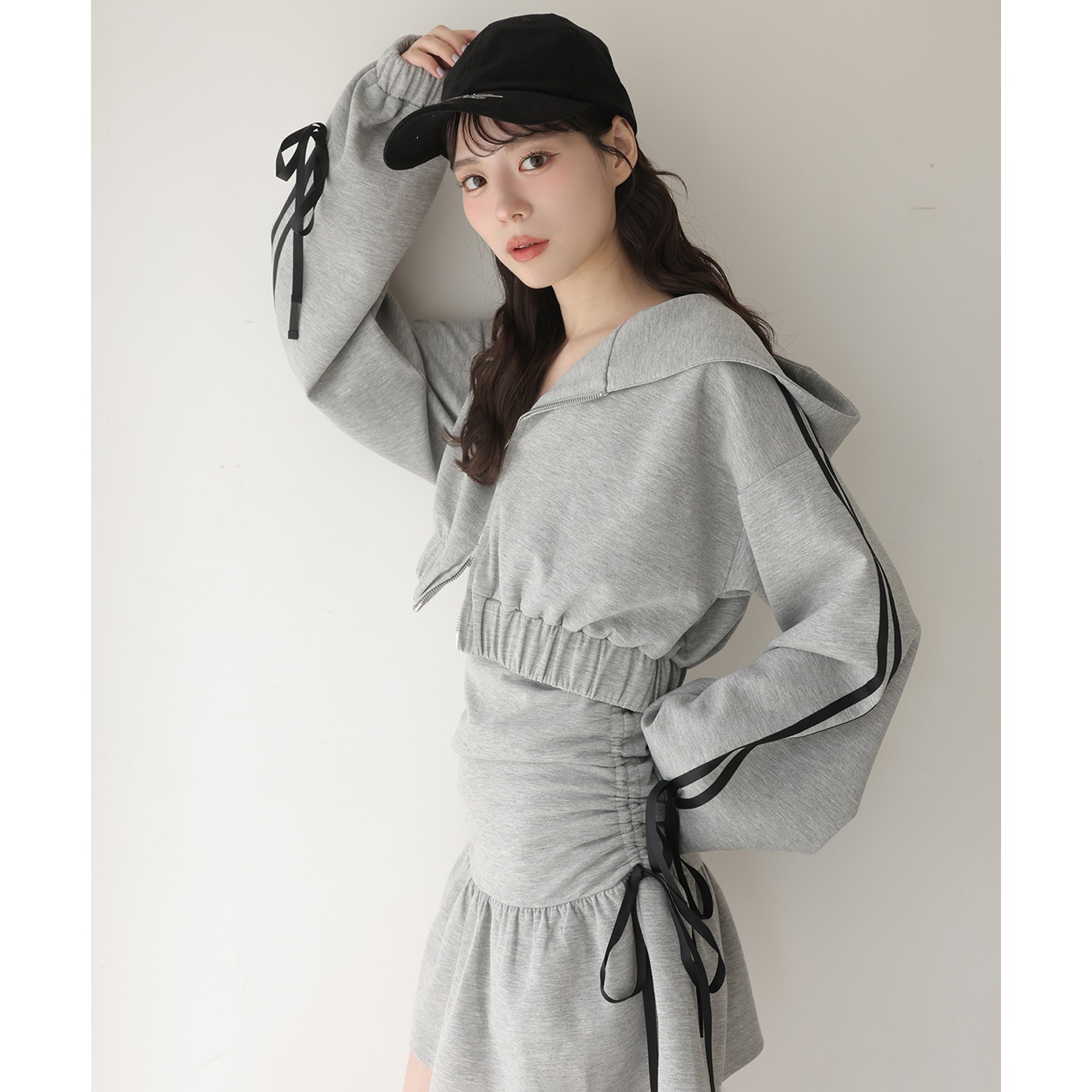 M*）様 チュニック(131615) Stylevoice for xxx チュニック 「yuiさんコラボ」ショルダー