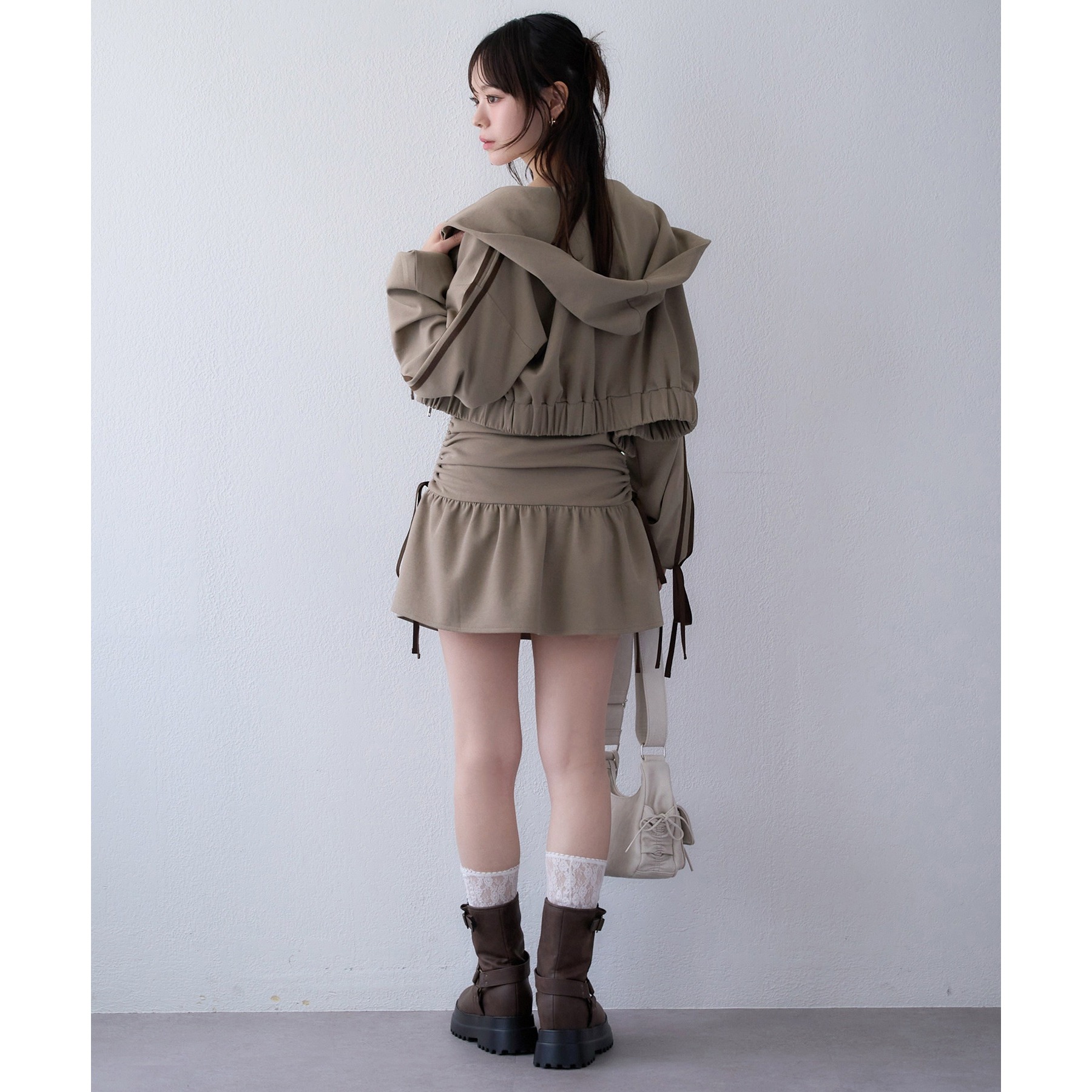 K*a様 冨田菜々風　ユニフォーム　ビッグサイズ K*a様 冨田菜々風 ユニフォーム ビッグサイズ ノイミー 冨田菜々風